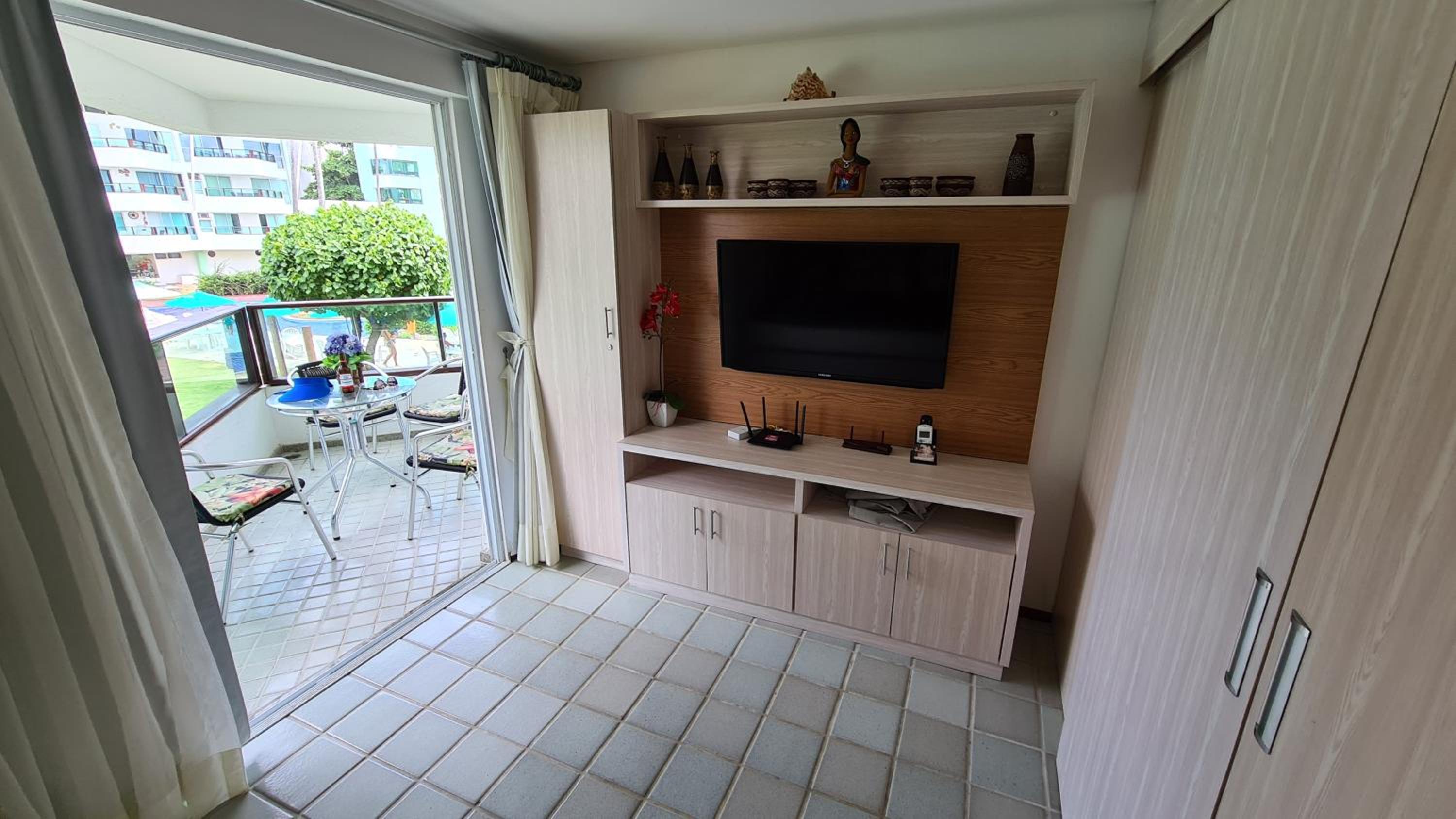 MARAVILHOSO FLAT NO ANCORAR