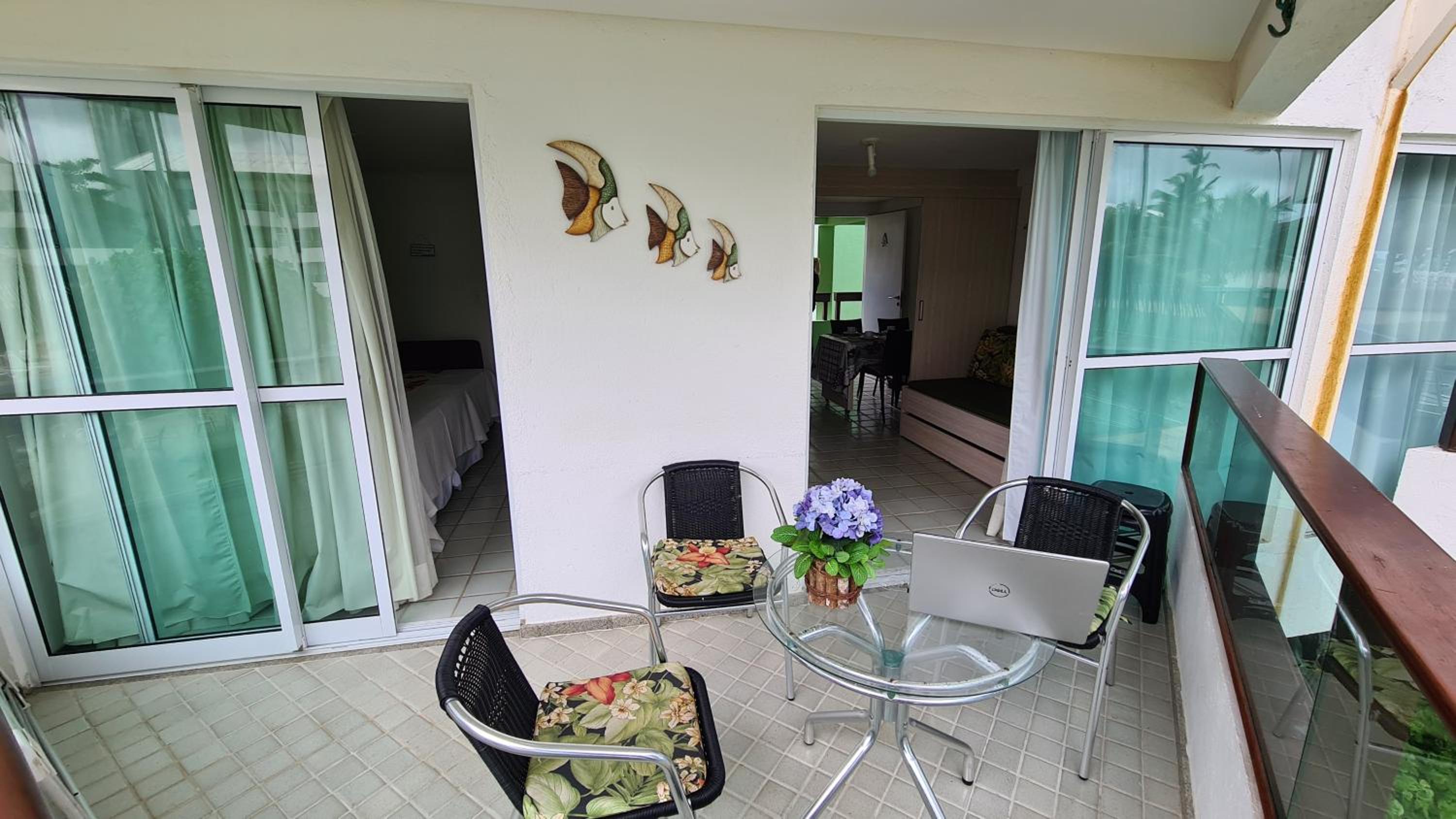MARAVILHOSO FLAT NO ANCORAR