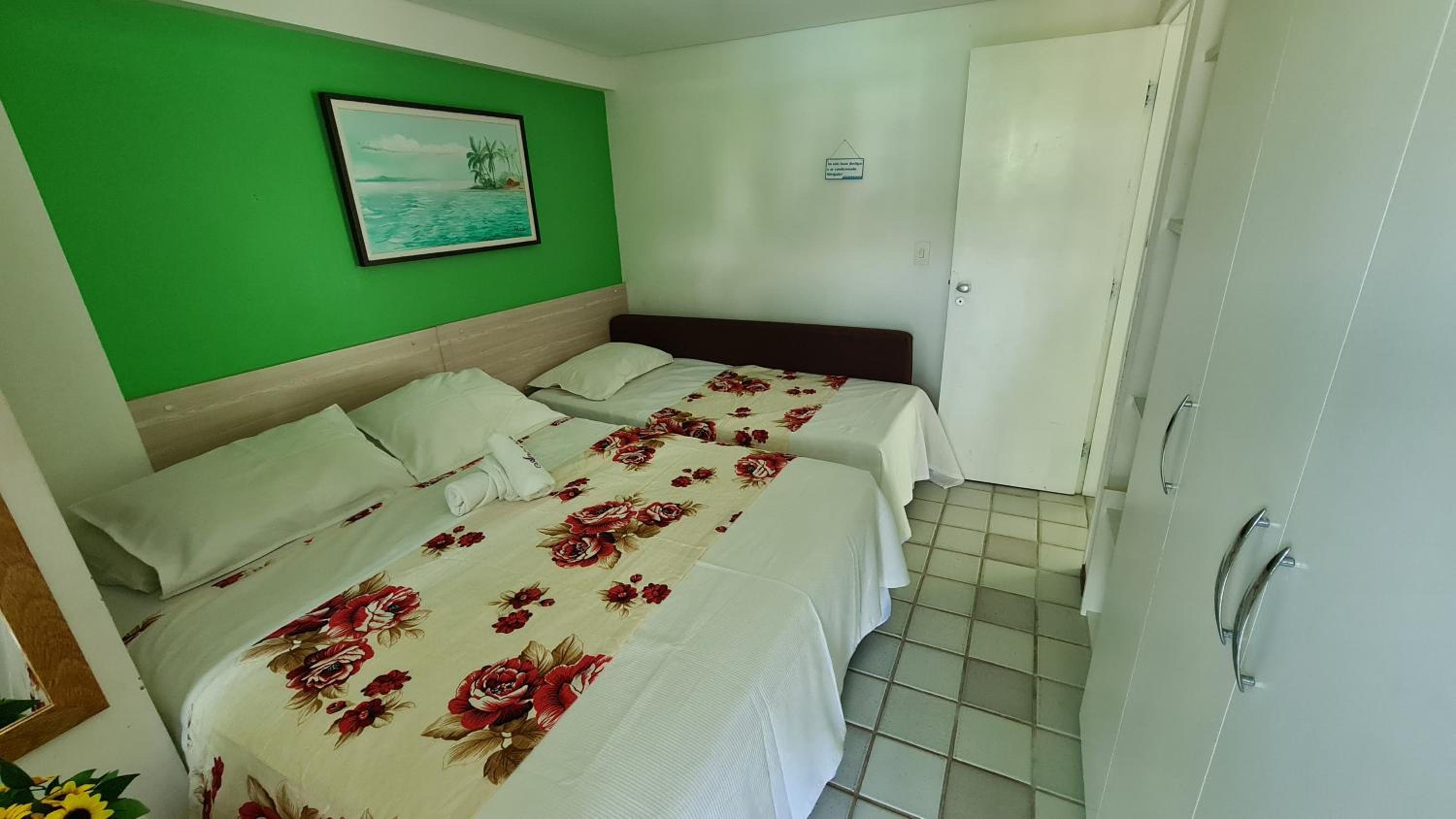 MARAVILHOSO FLAT NO ANCORAR