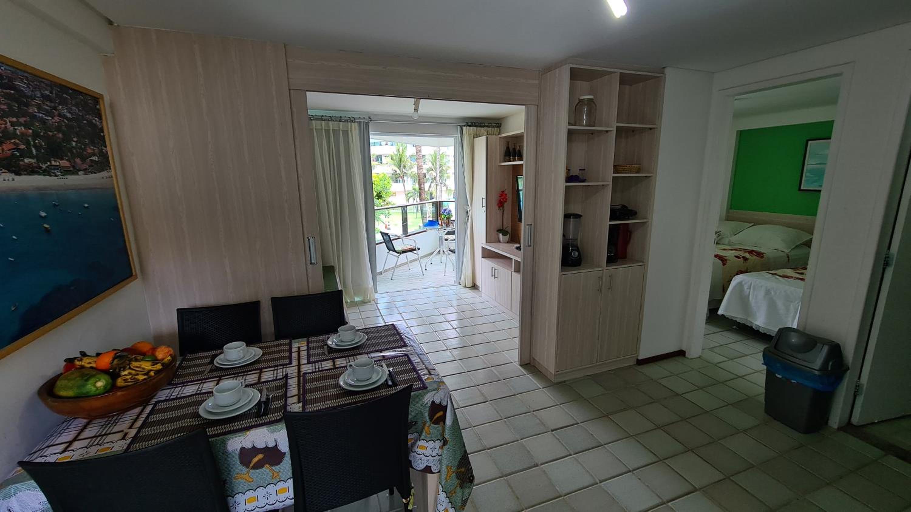 MARAVILHOSO FLAT NO ANCORAR