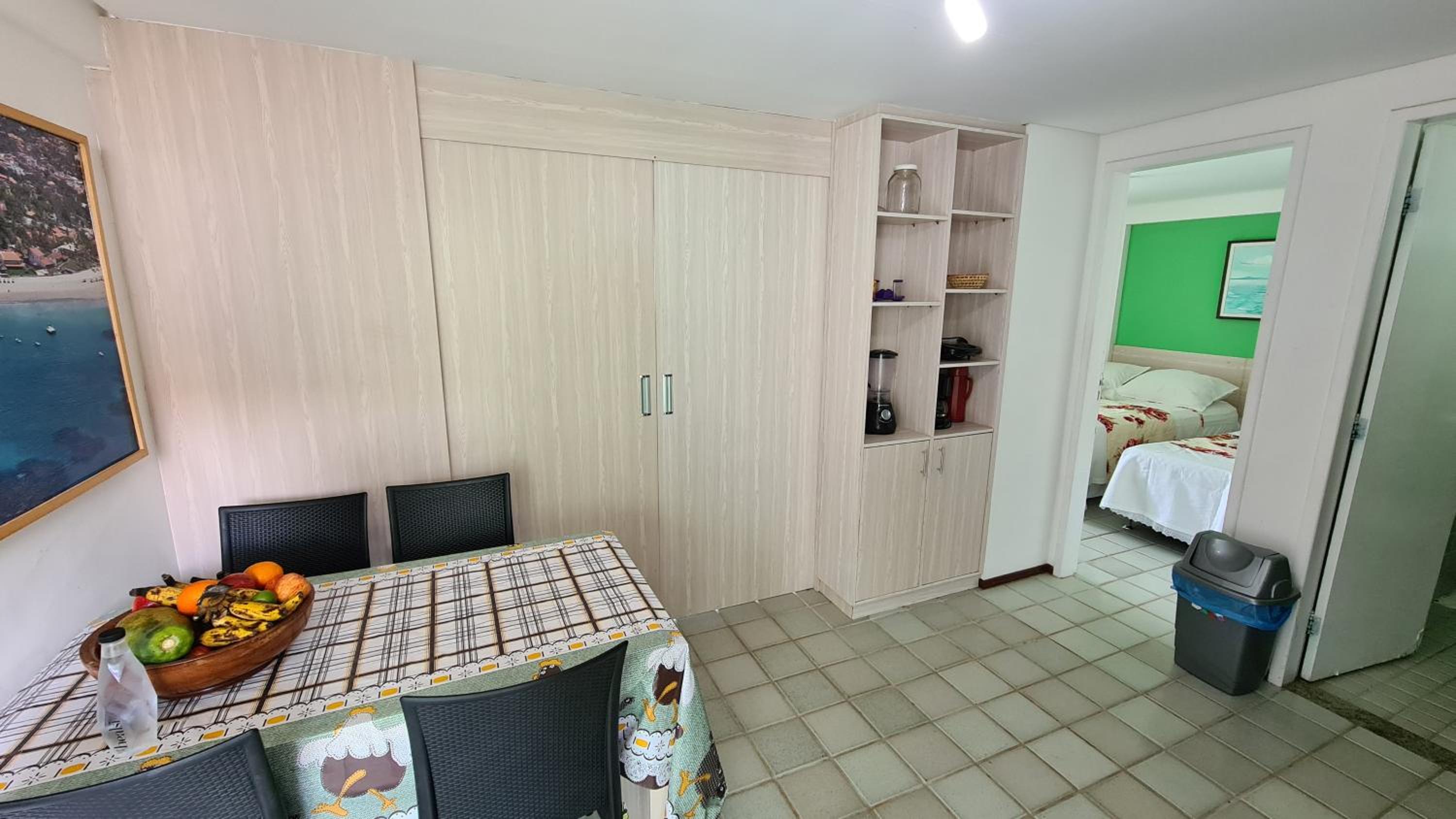 MARAVILHOSO FLAT NO ANCORAR