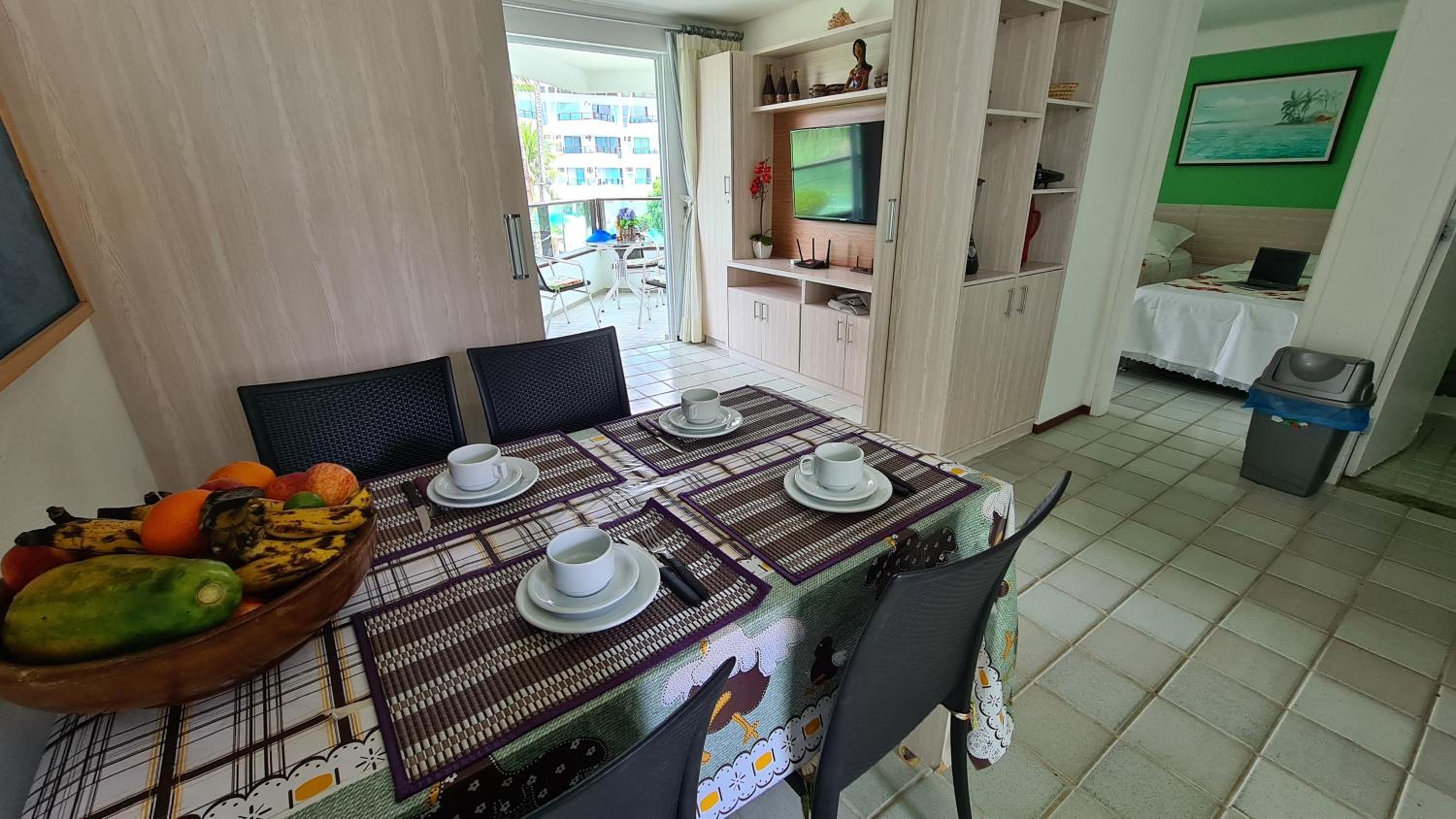 MARAVILHOSO FLAT NO ANCORAR