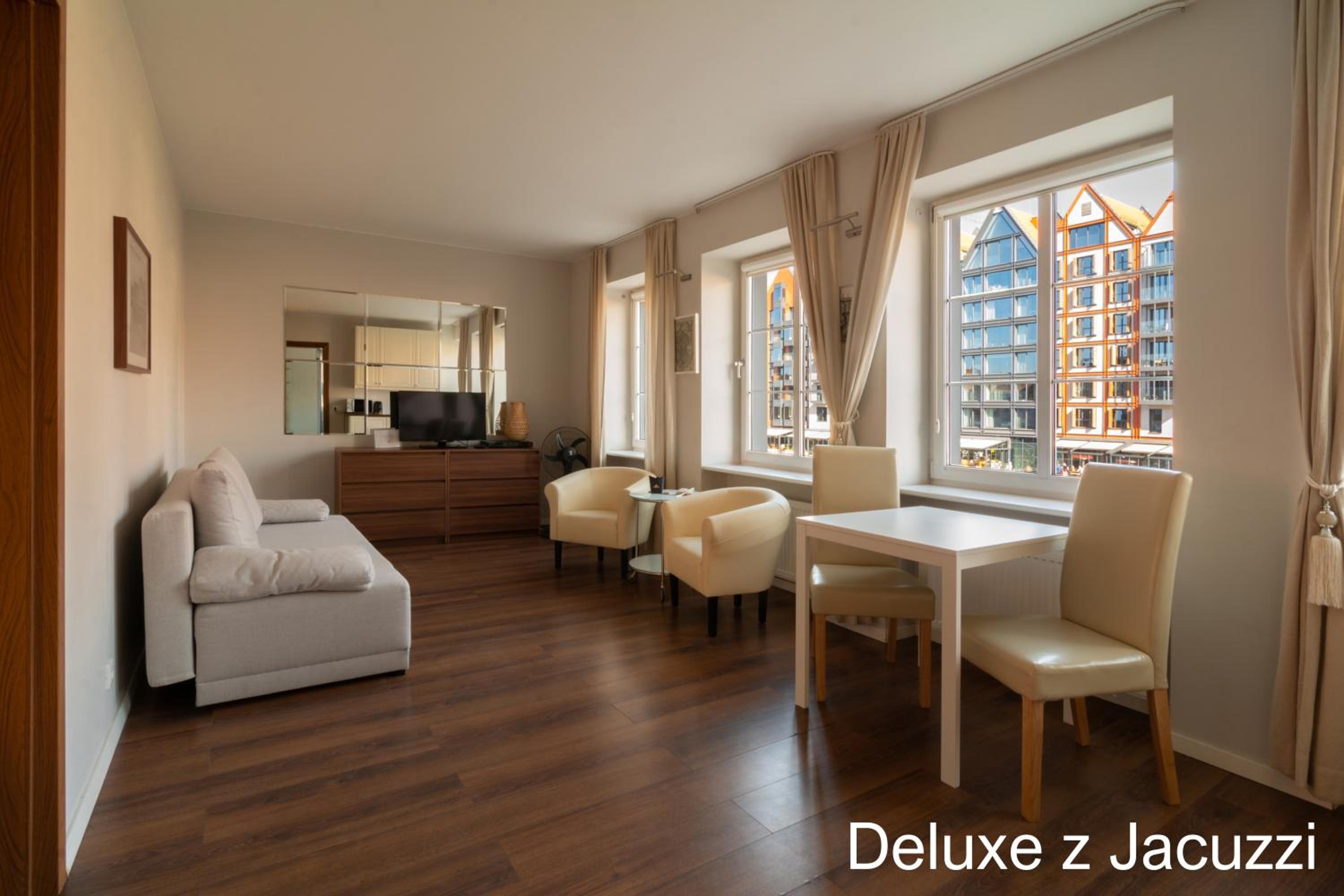 Hotel Apartamenty nad Motławą - Image 1