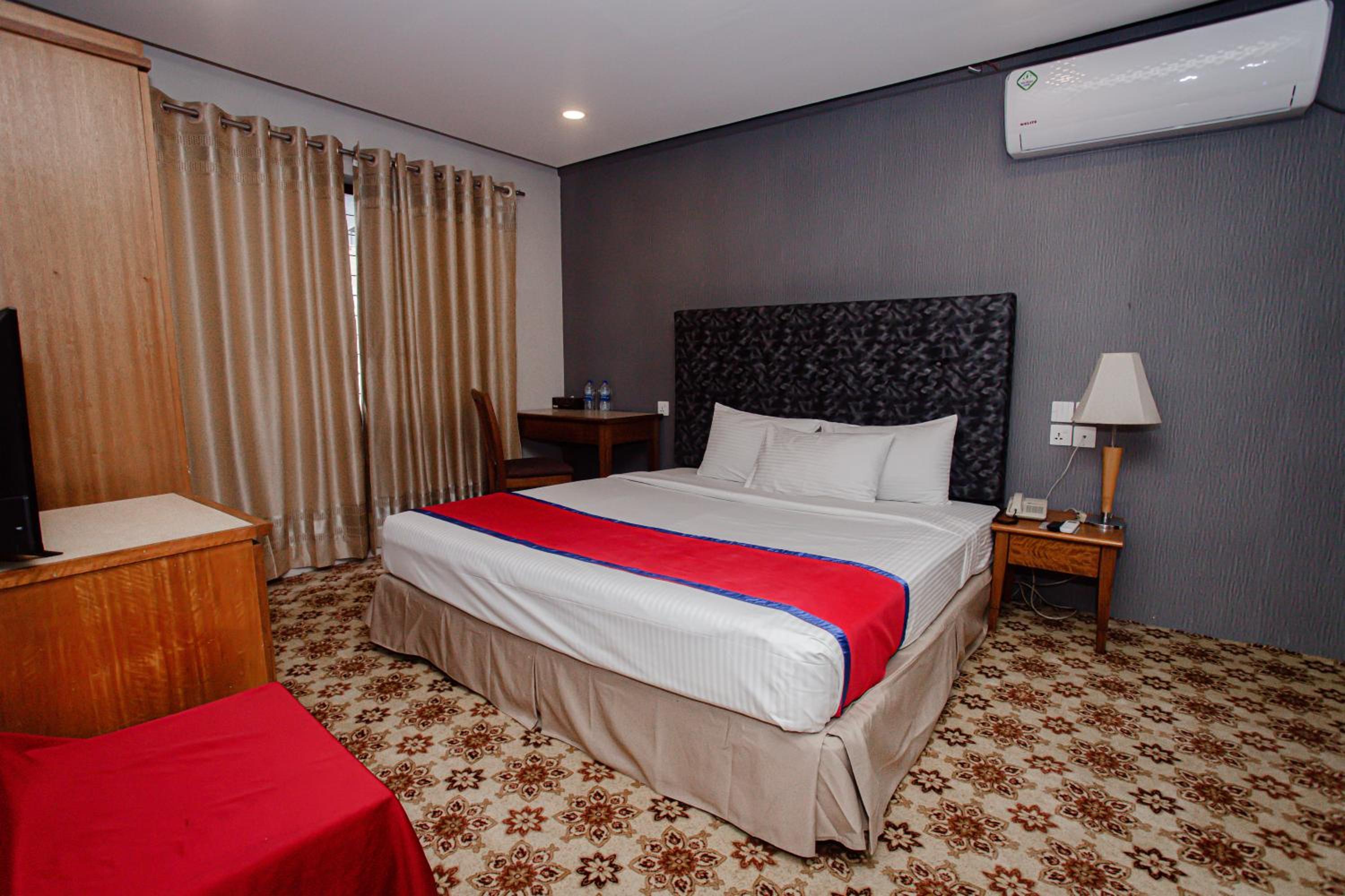 Hotel The Enchanted Residence