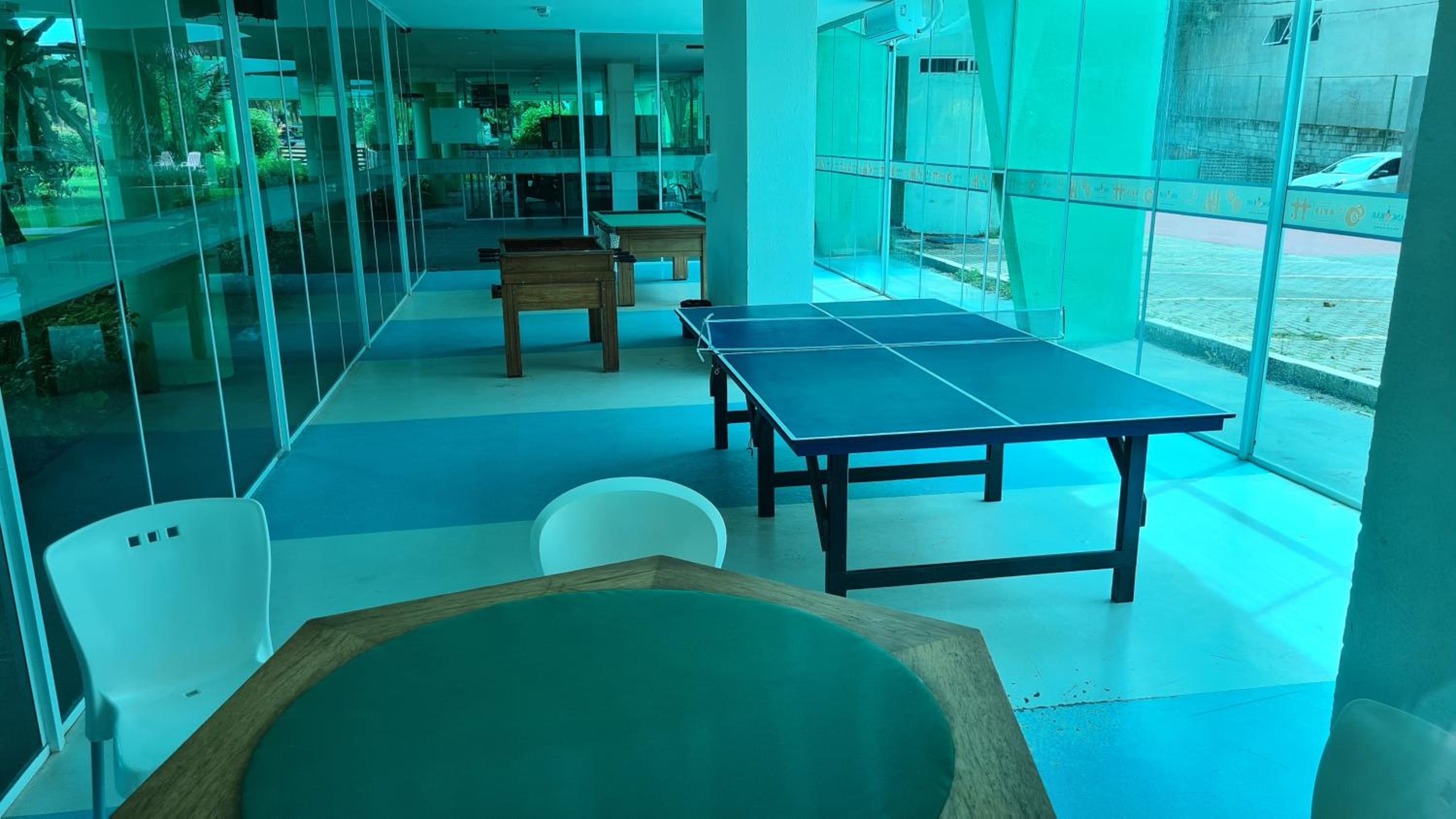 MARAVILHOSO FLAT NO ANCORAR