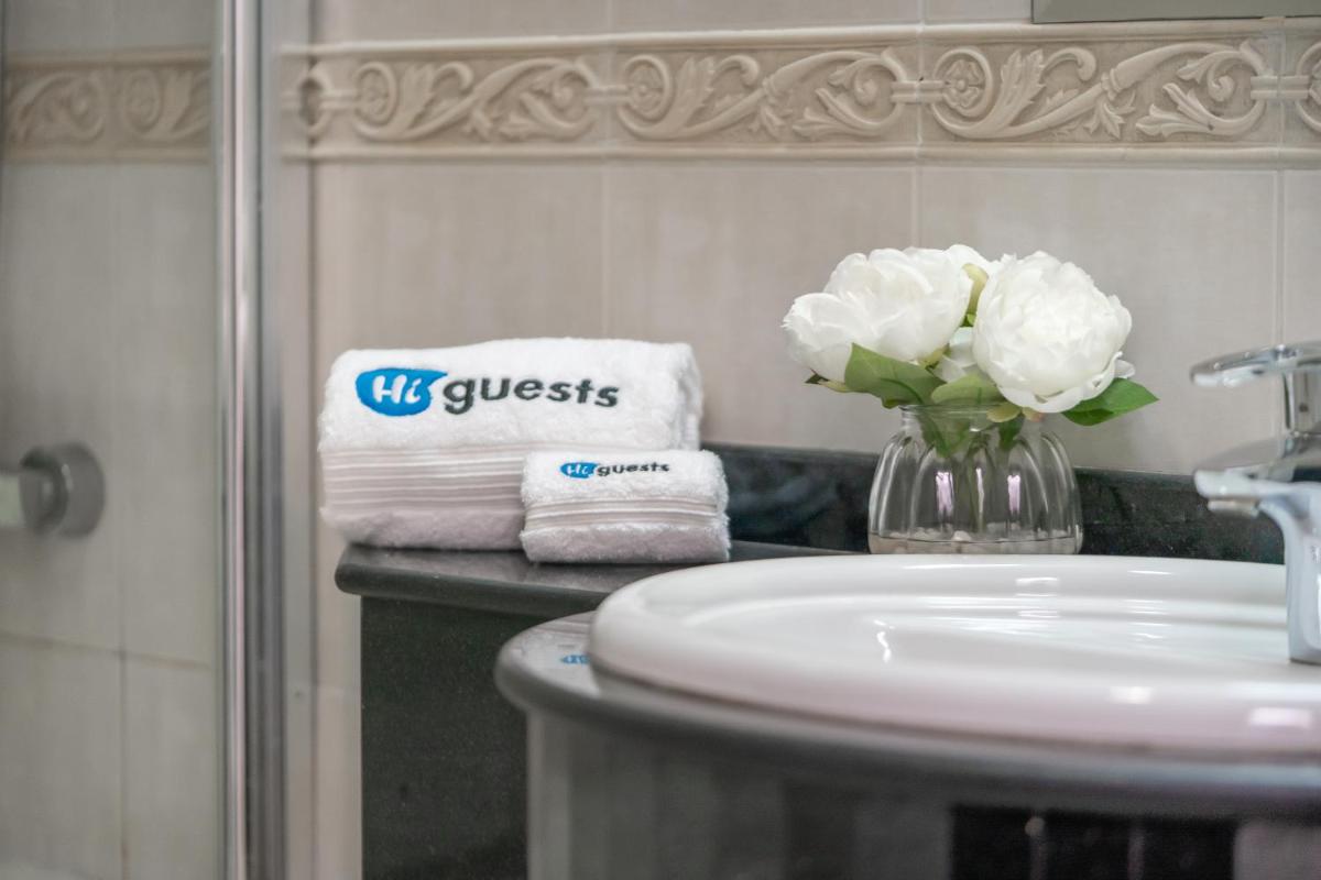 HiGuests - Chic Apt with Spectacular Aerial Sea Views