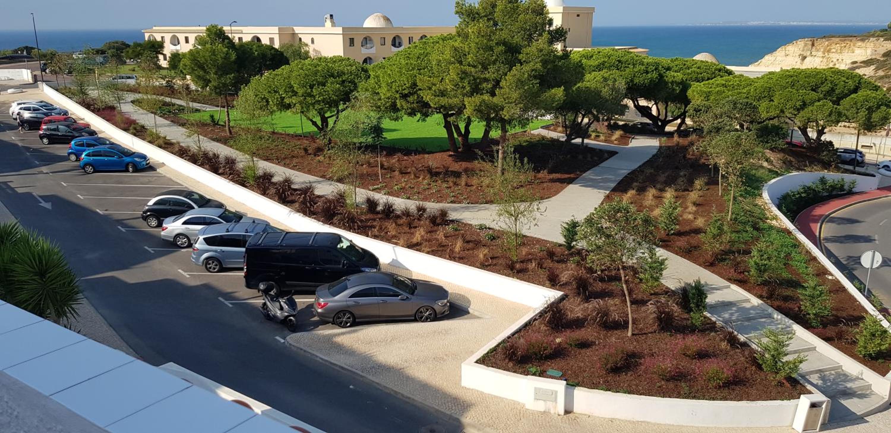 parking
