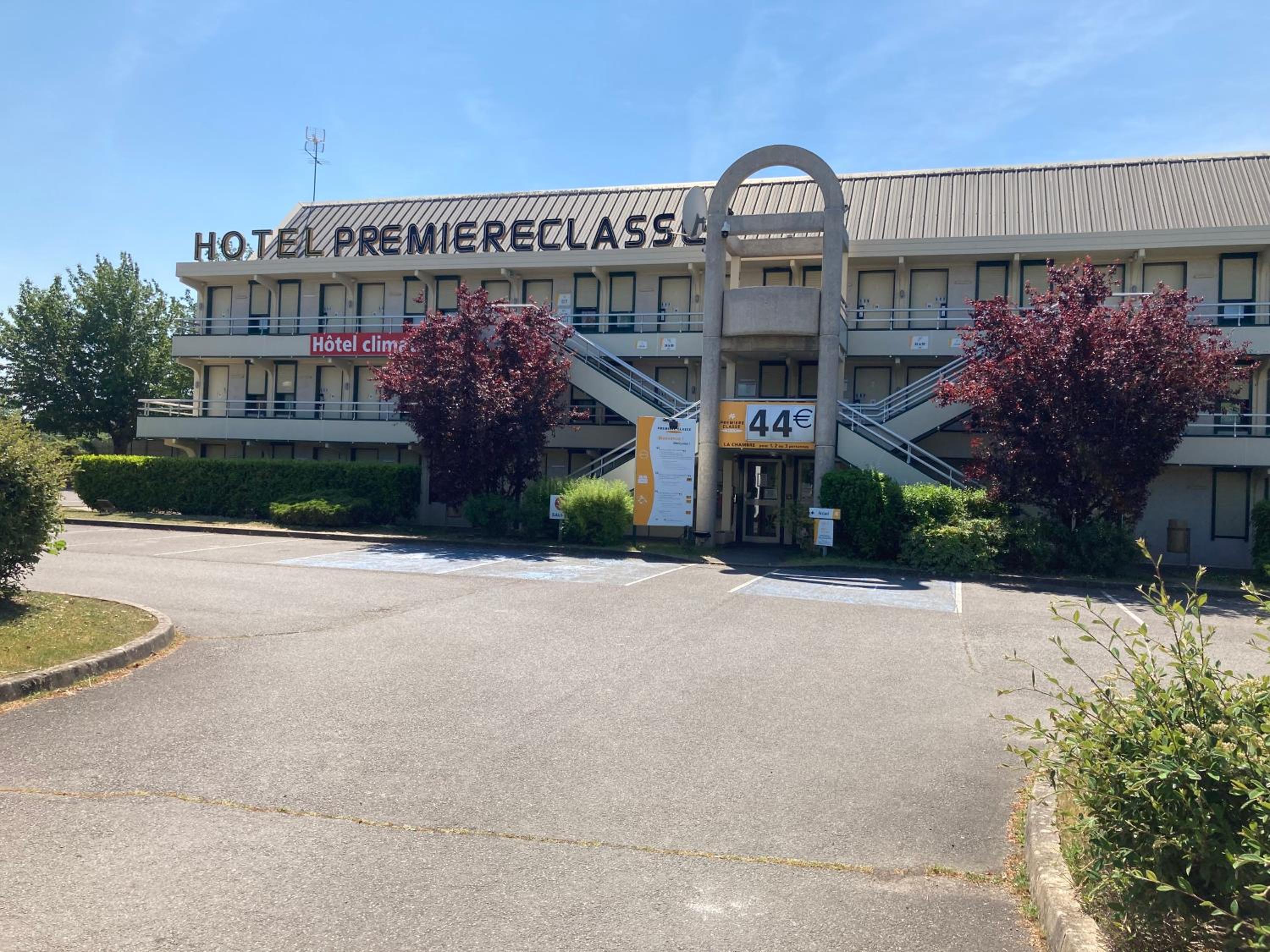 Bourges Vacations - Premiere Classe Bourges - Property Image 10