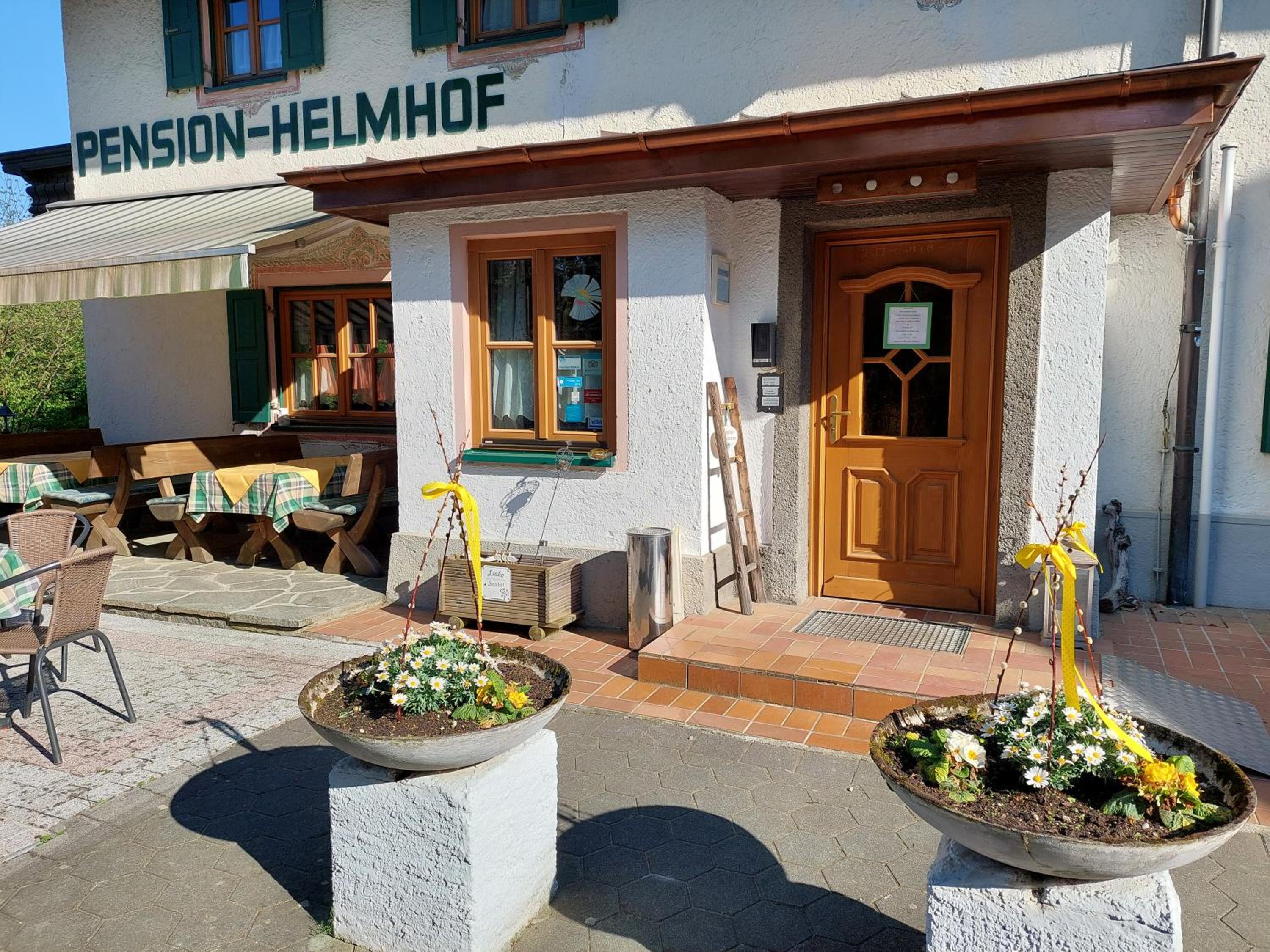Frühstückspension Helmhof