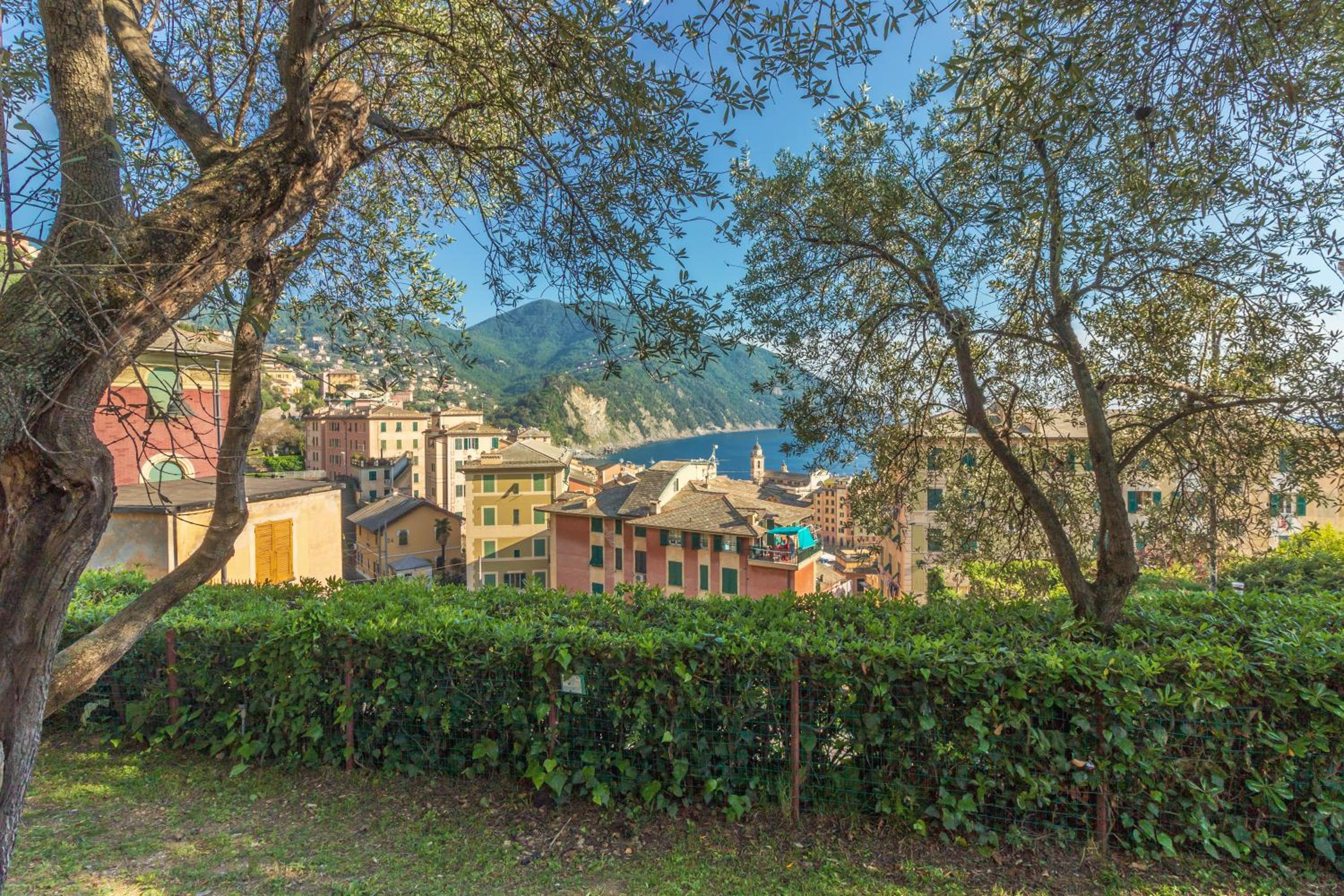 MONOLOCALE CAMOGLI Rilassati in un posto bellissimo