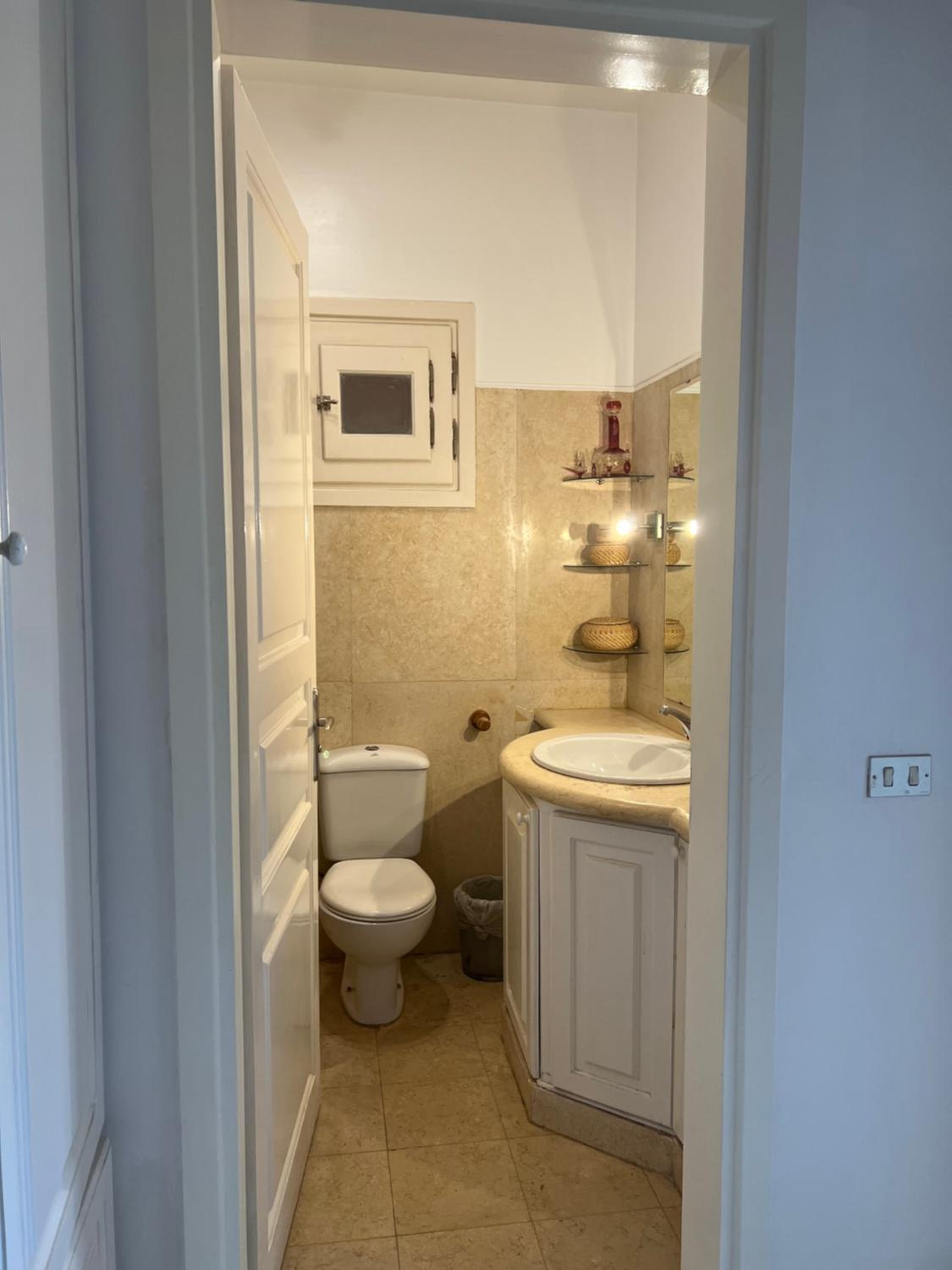bathroom