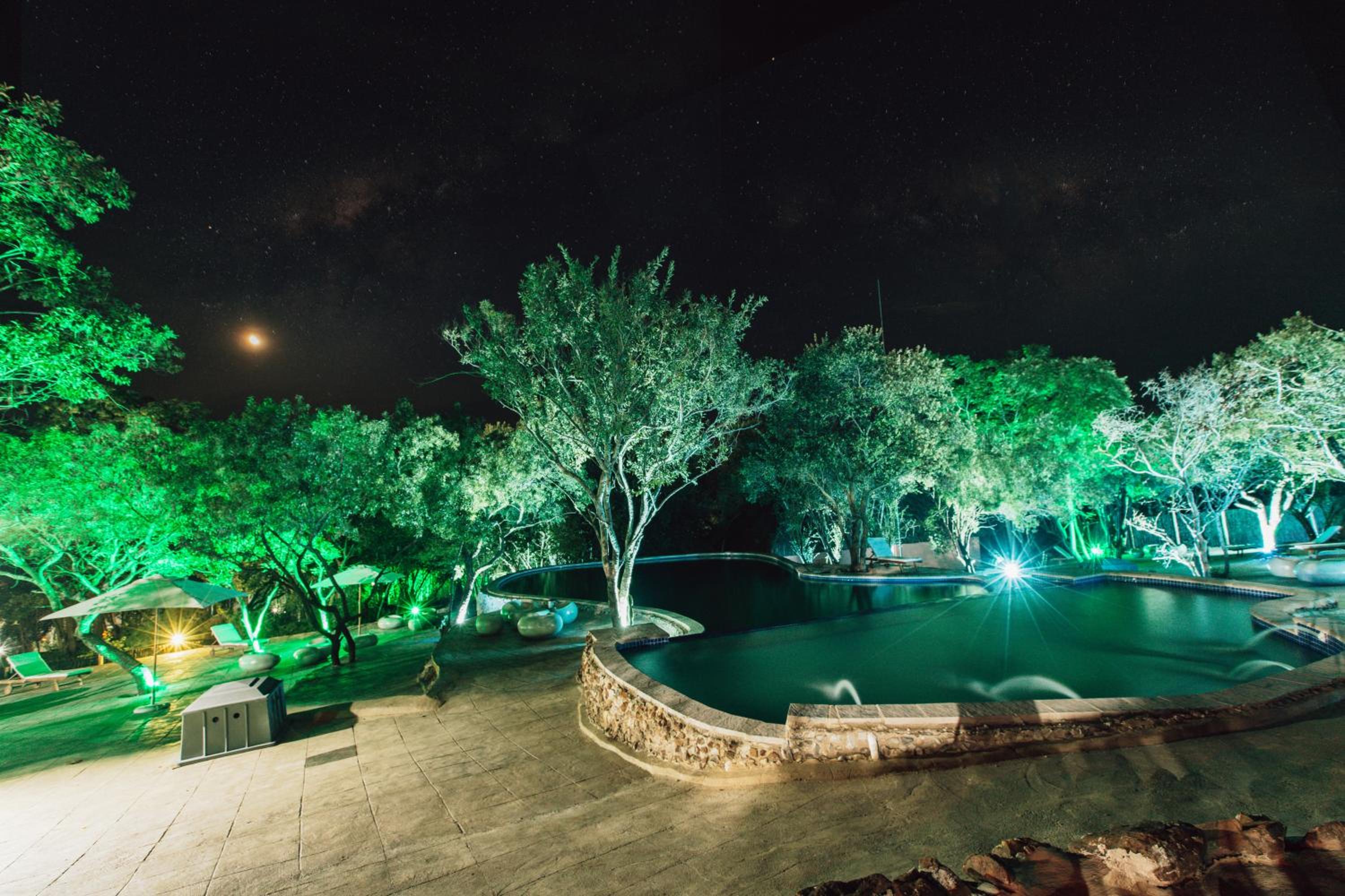 Pecan Bush Lodge view 5