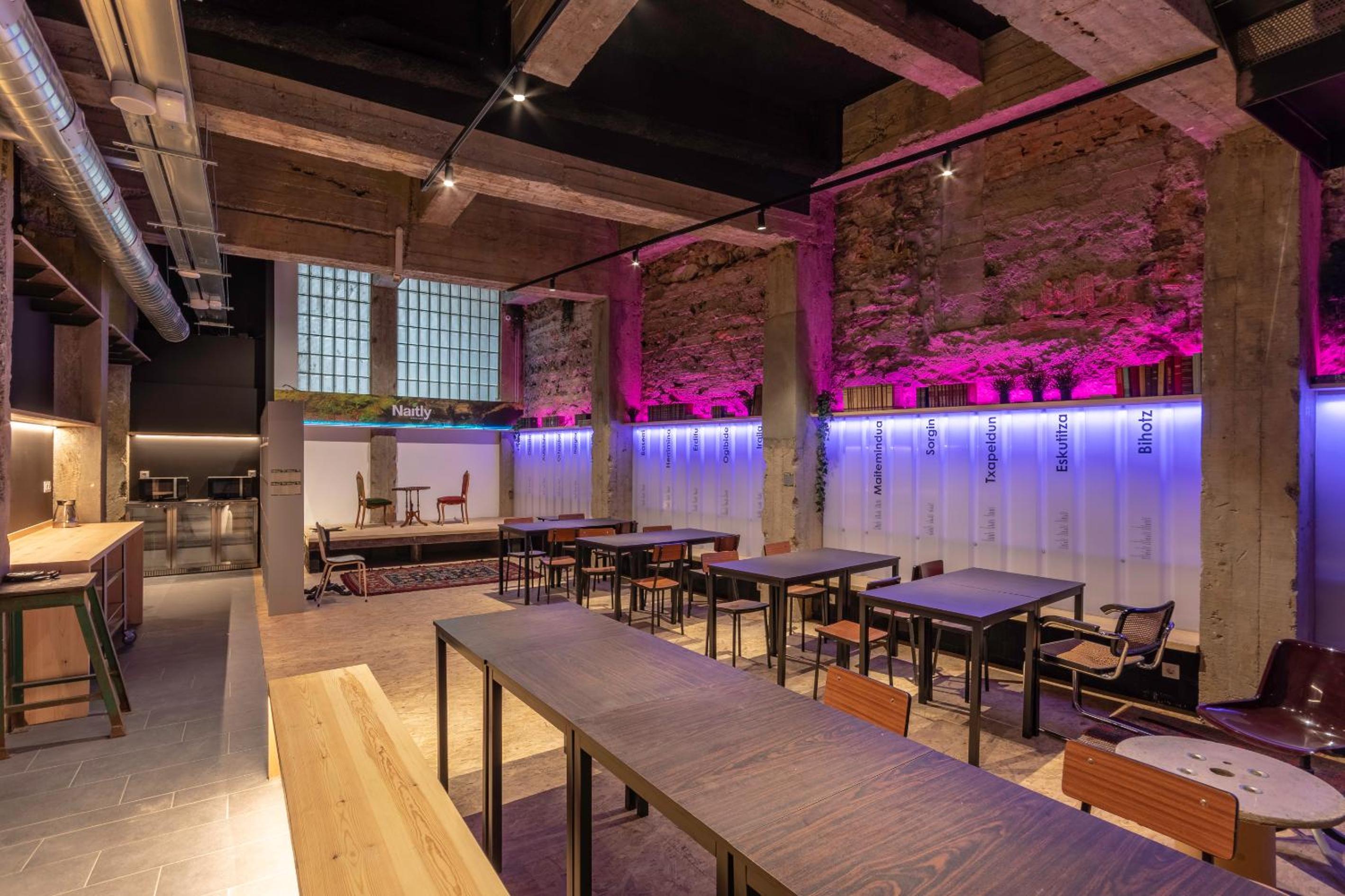 meeting & event spaces