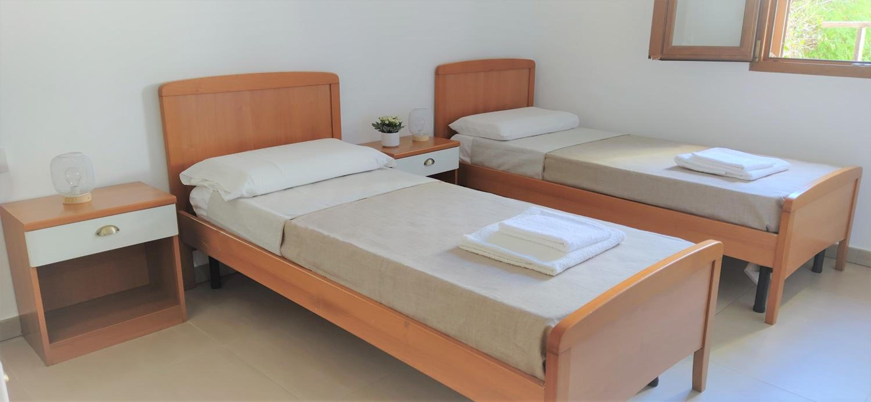 Sun Light en Tortolì — hotel room