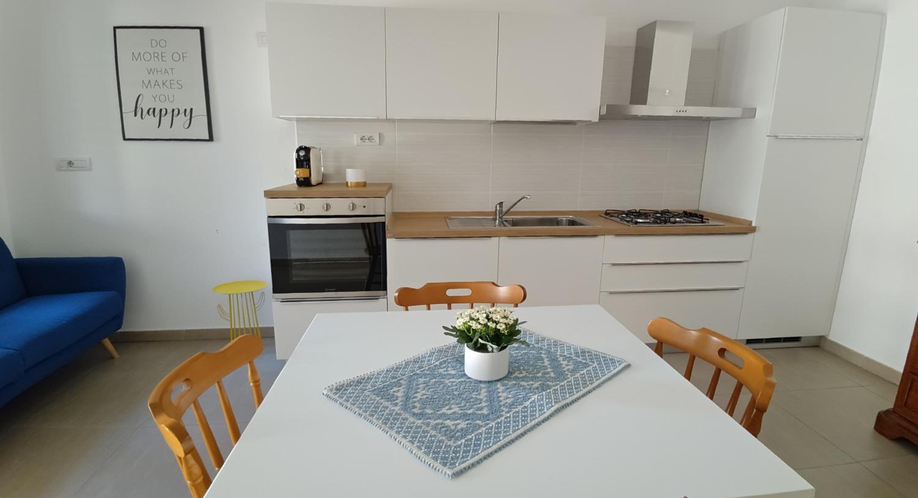 Sun Light en Tortolì — kitchen