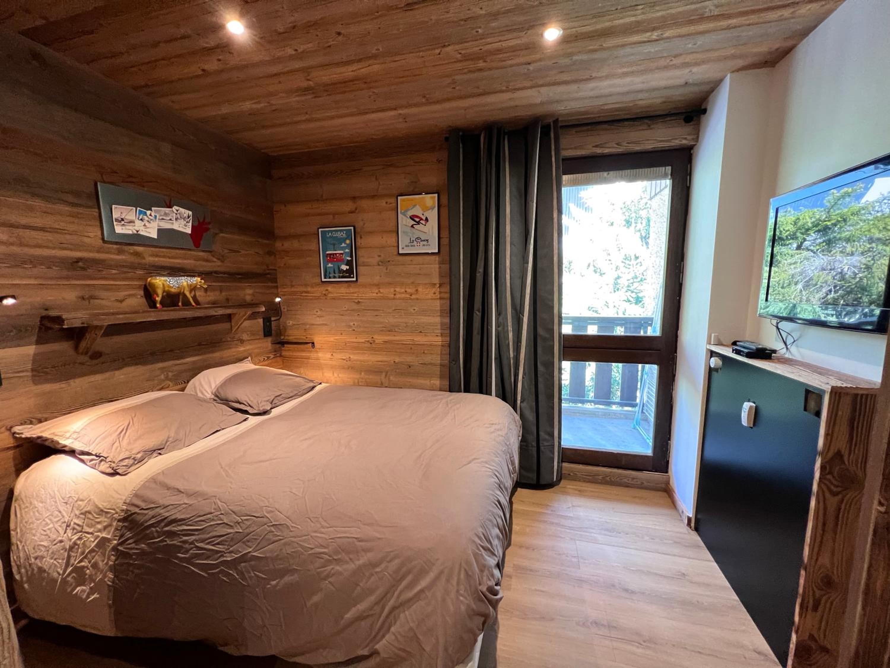 OURS BLANC 29 duplex avec vue view 5