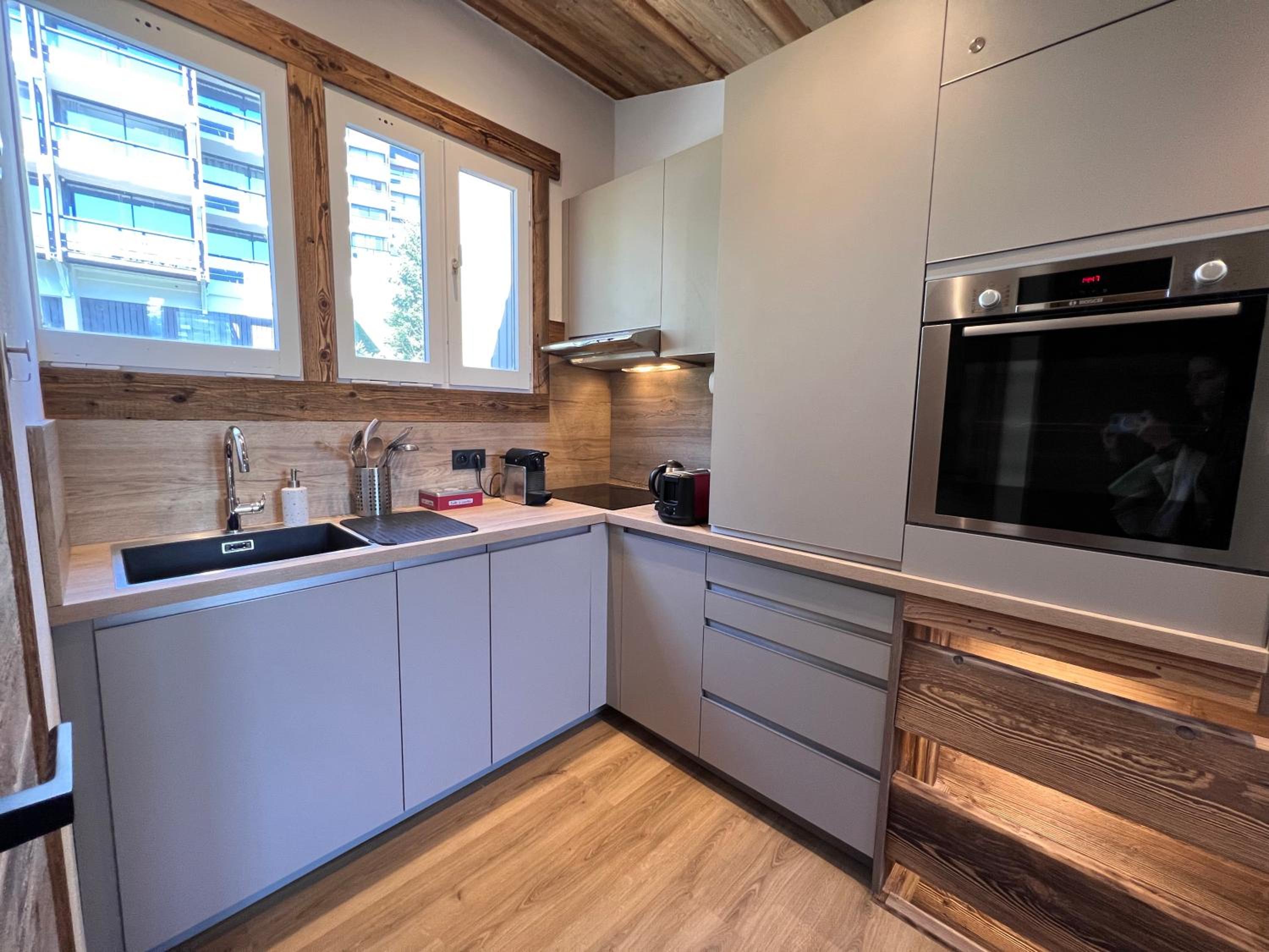 OURS BLANC 29 duplex avec vue view 3