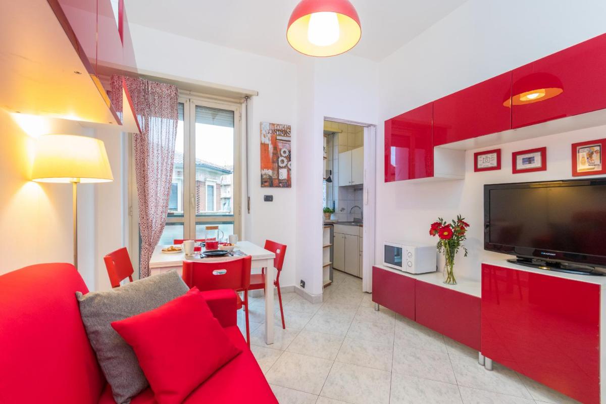 La Petite Maison Rouge by Wonderful Italy view 2