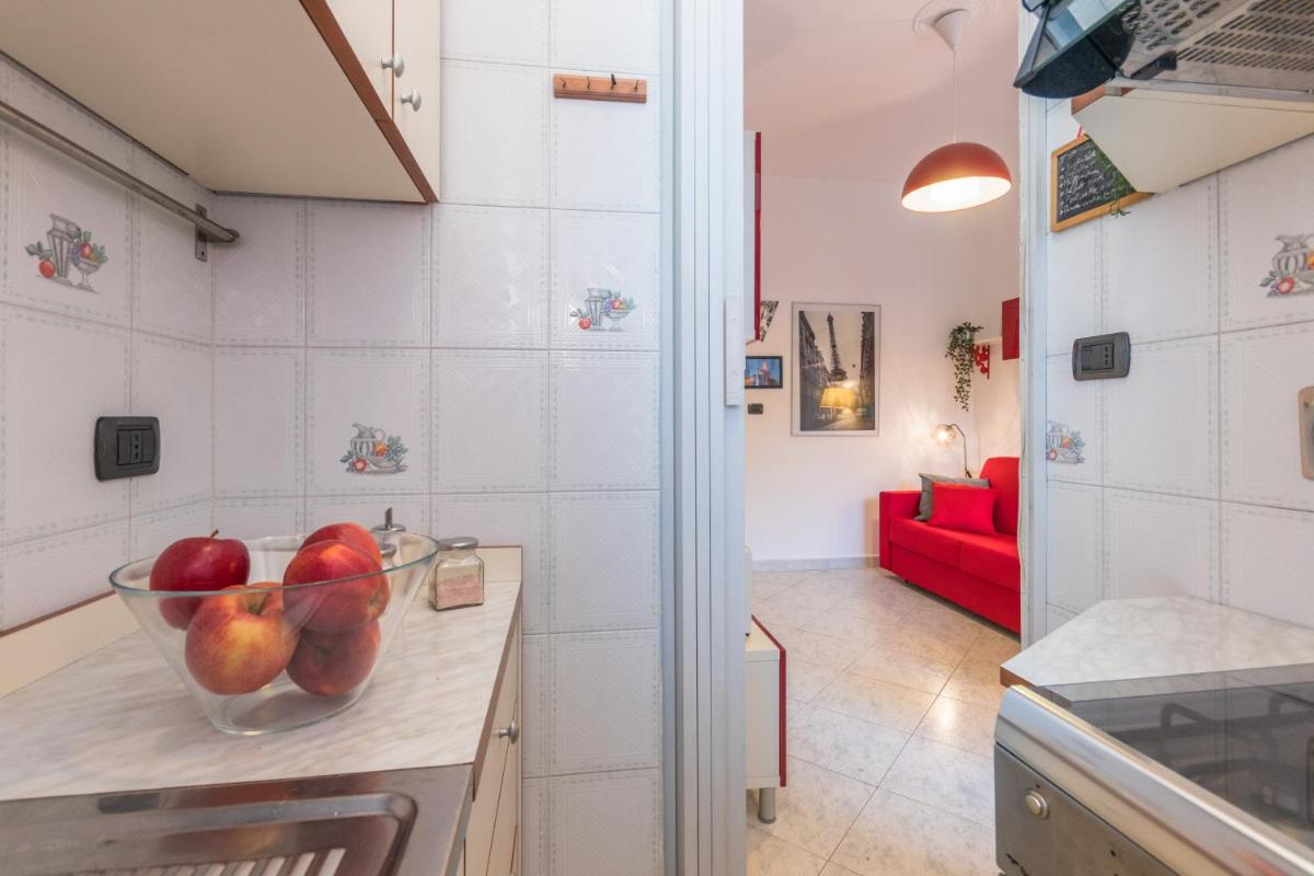 La Petite Maison Rouge by Wonderful Italy view 3