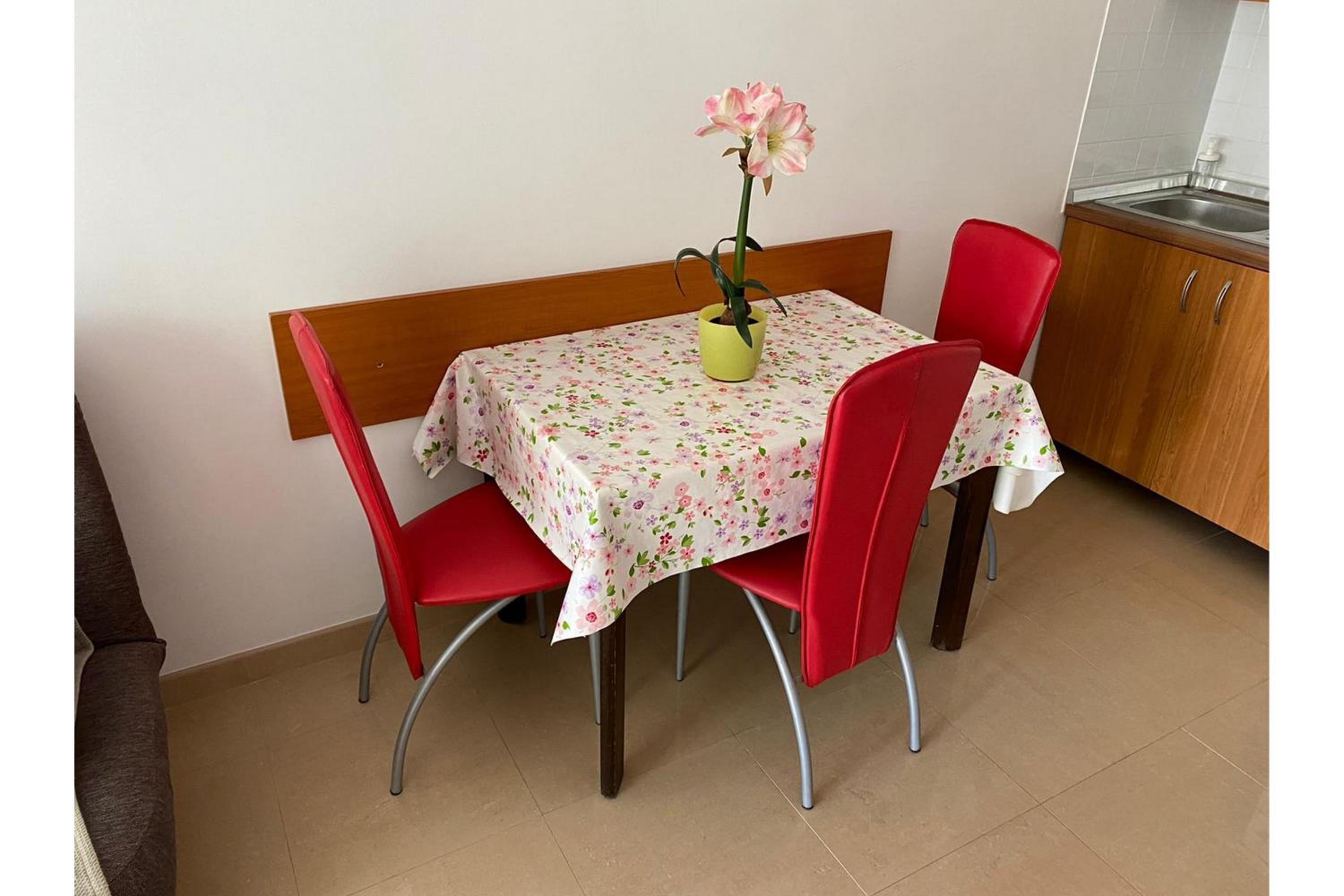 Apartment Nuka - One Bedroom Apartment with Terrace view 4
