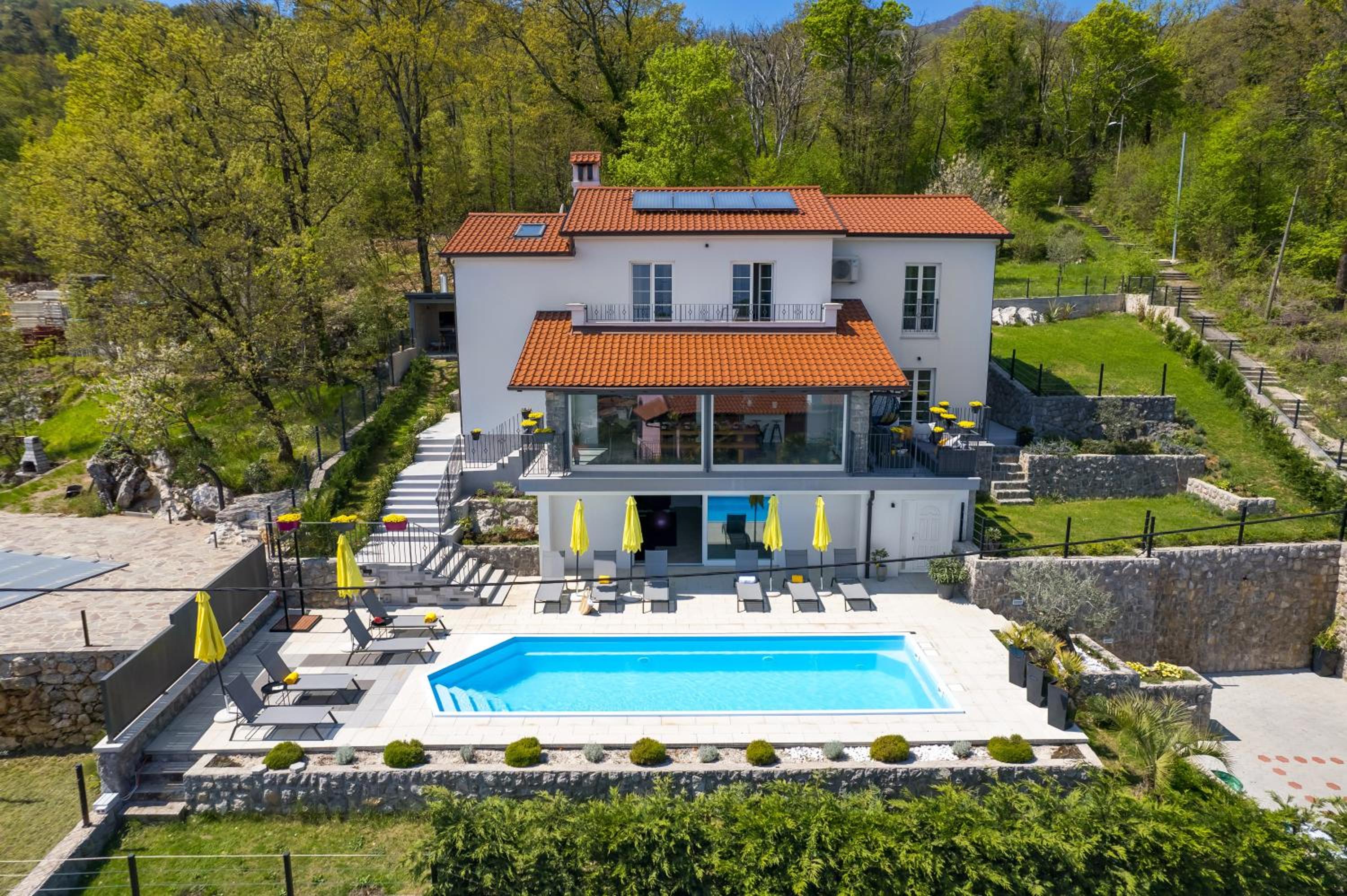 Casa Mills - Luxury house near Opatija