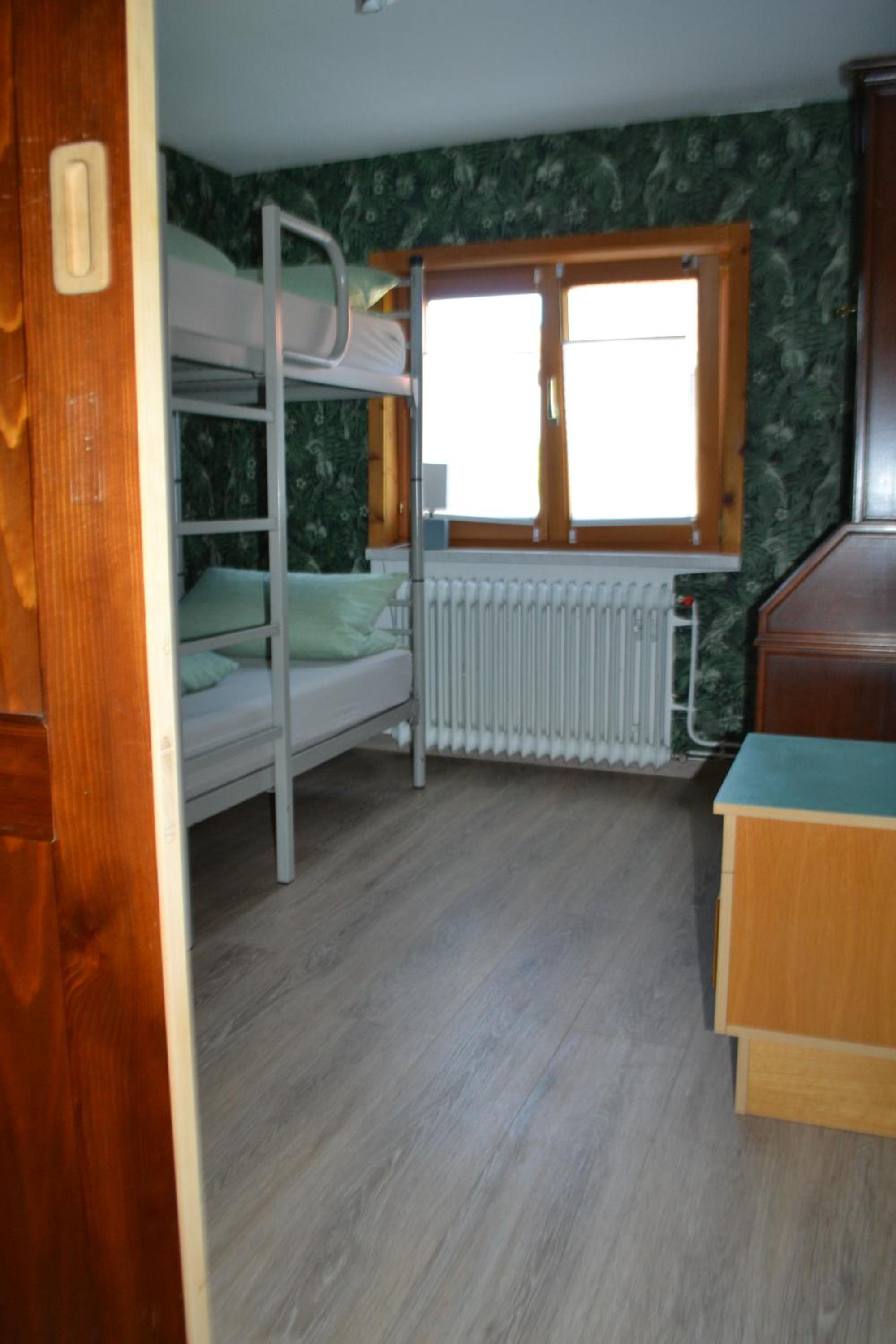 Goldiger Hirsch B&B mit Gemeinschaftsküche