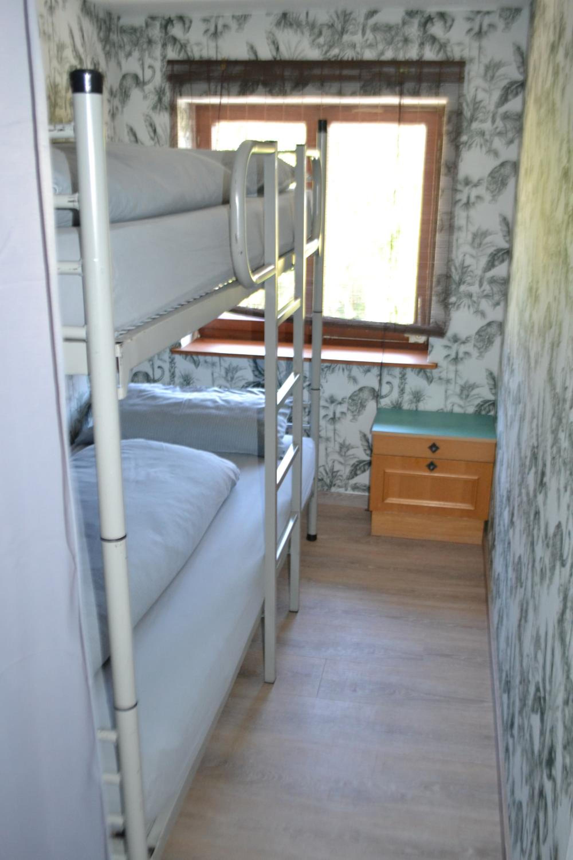 Goldiger Hirsch B&B mit Gemeinschaftsküche