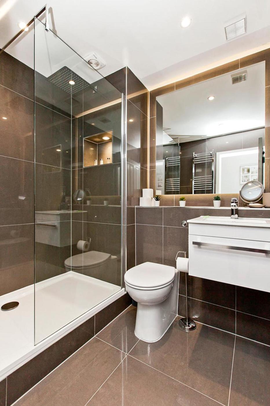 Modern & Spacious 1 Bed Apt, West End