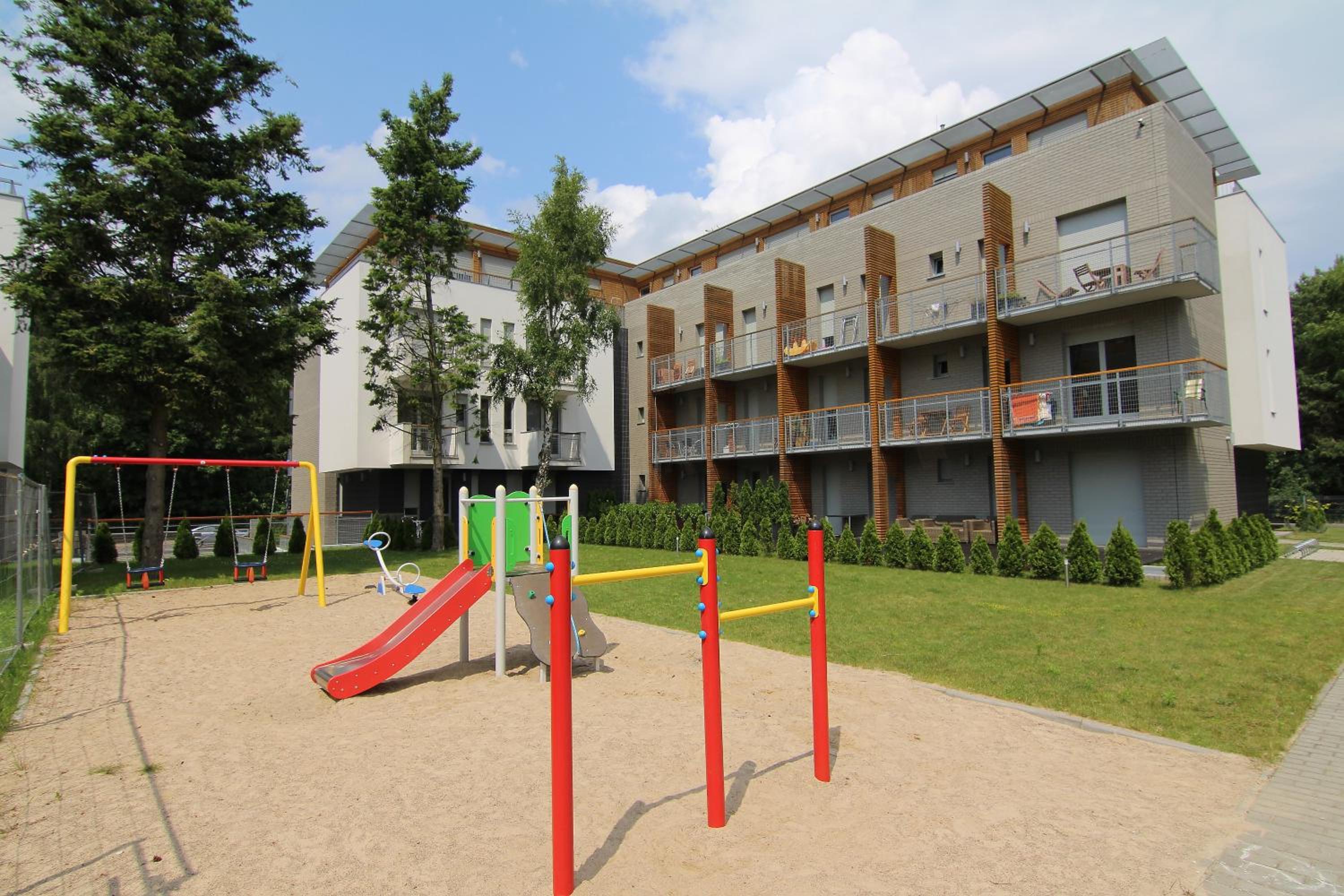 Apartamenty Świnoujście - Bałtycka view 2