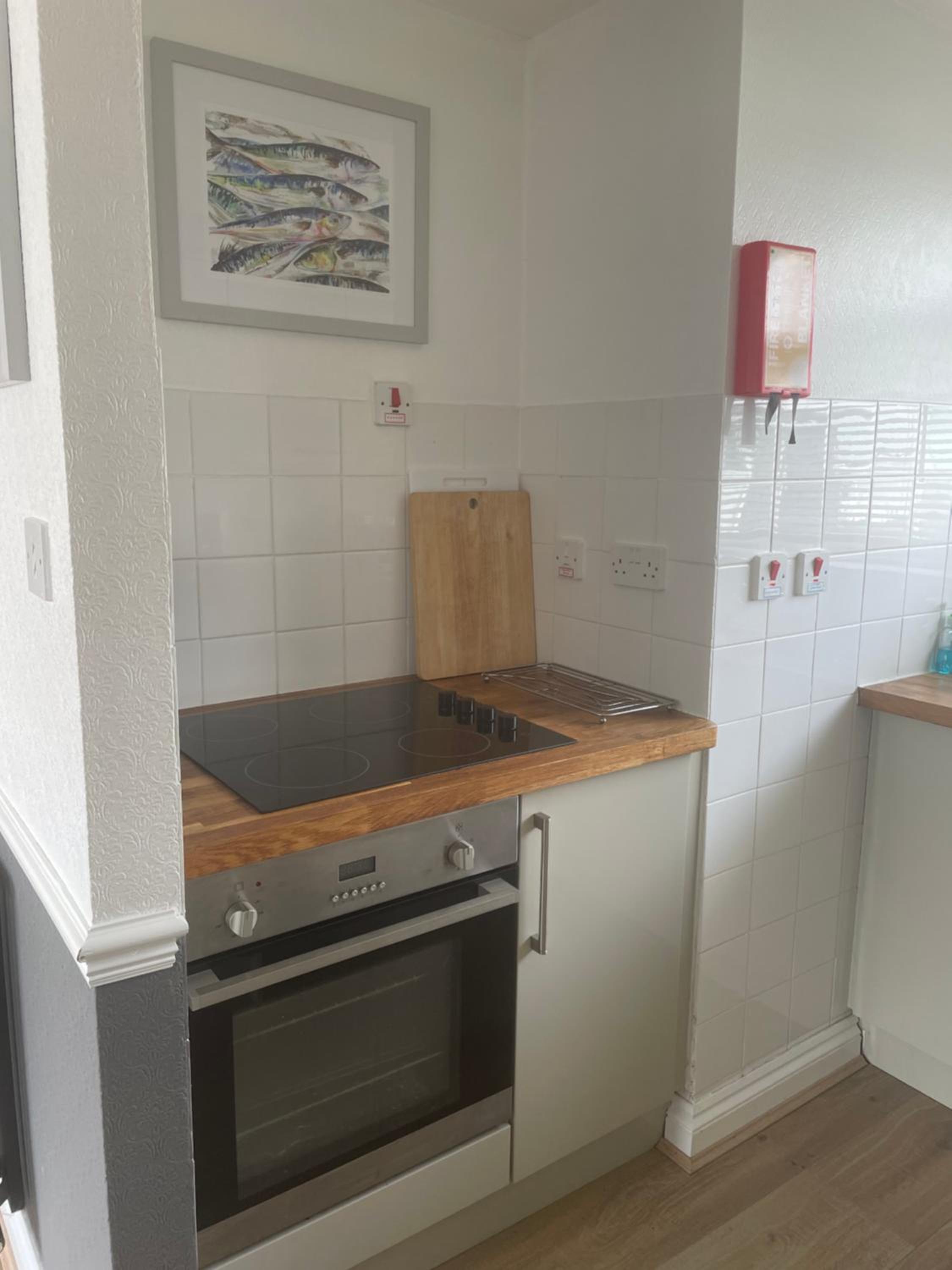 Chalet Bonair Spacious comfortable 2 Bedroom Chalet sleeping 4 Dartmouth view 3