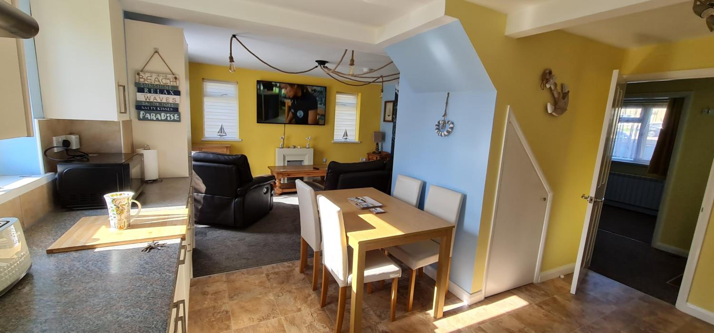 Parterre Holiday Apartments