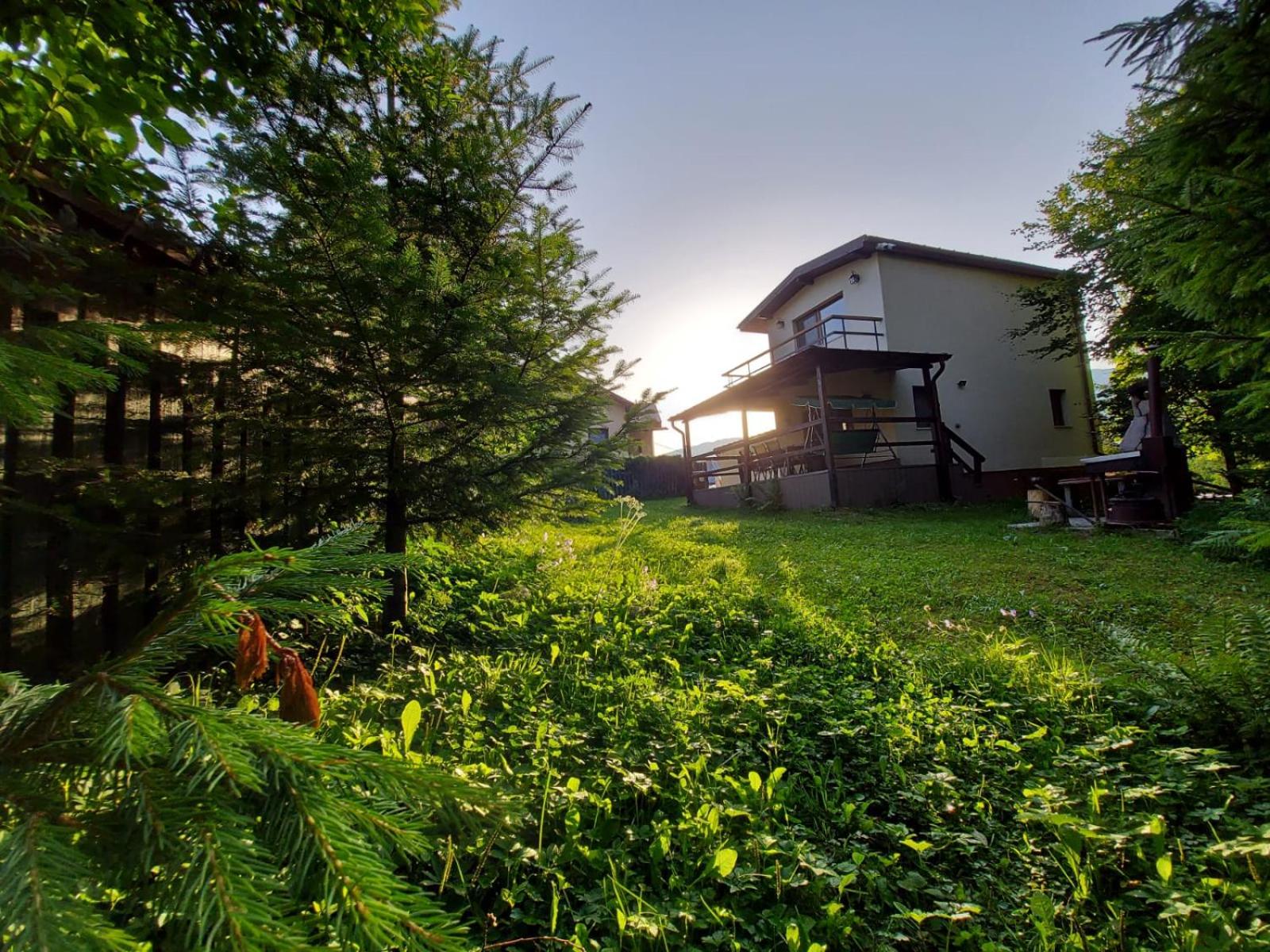 C House view 3