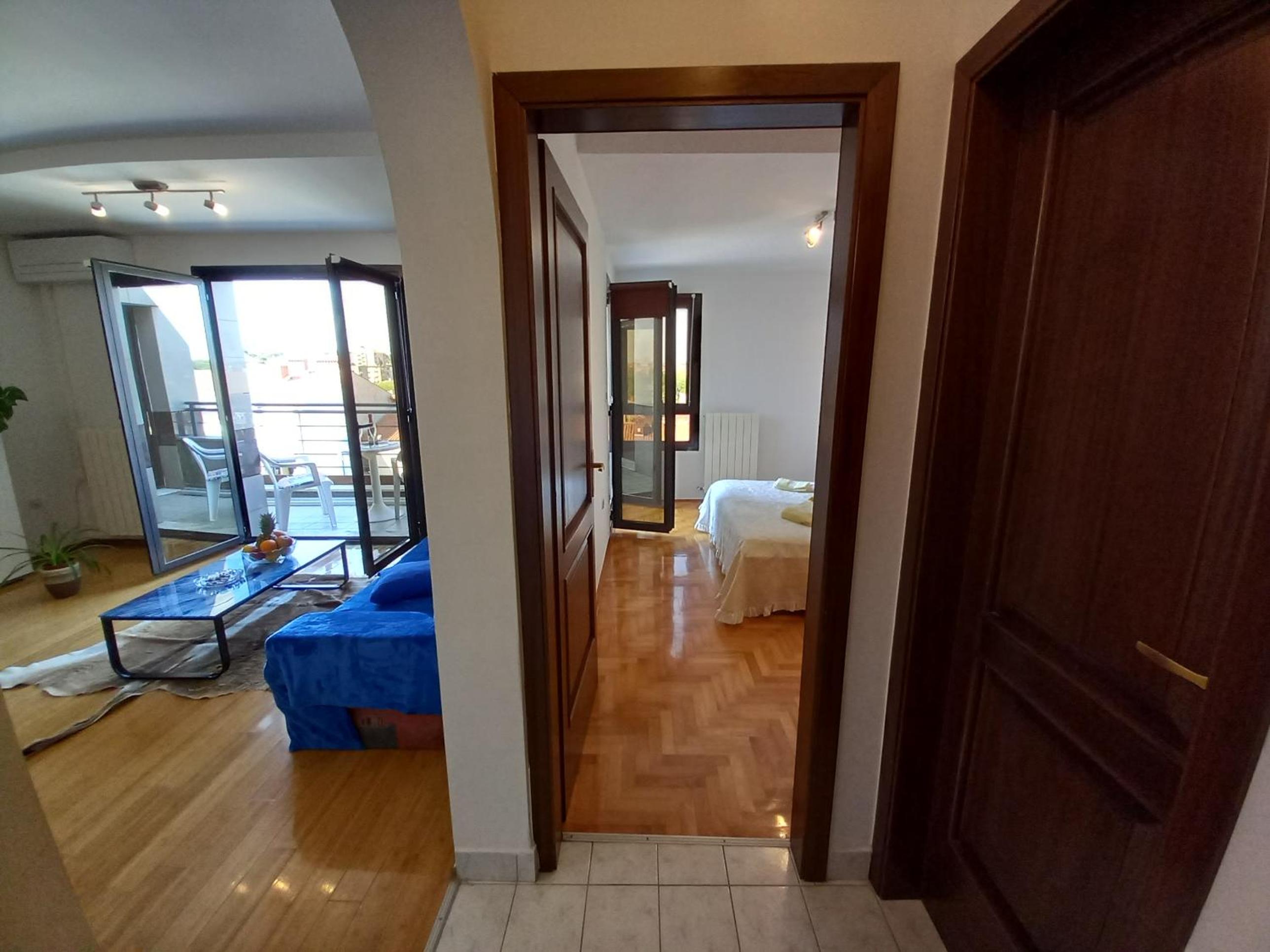 Iva apartman view 4