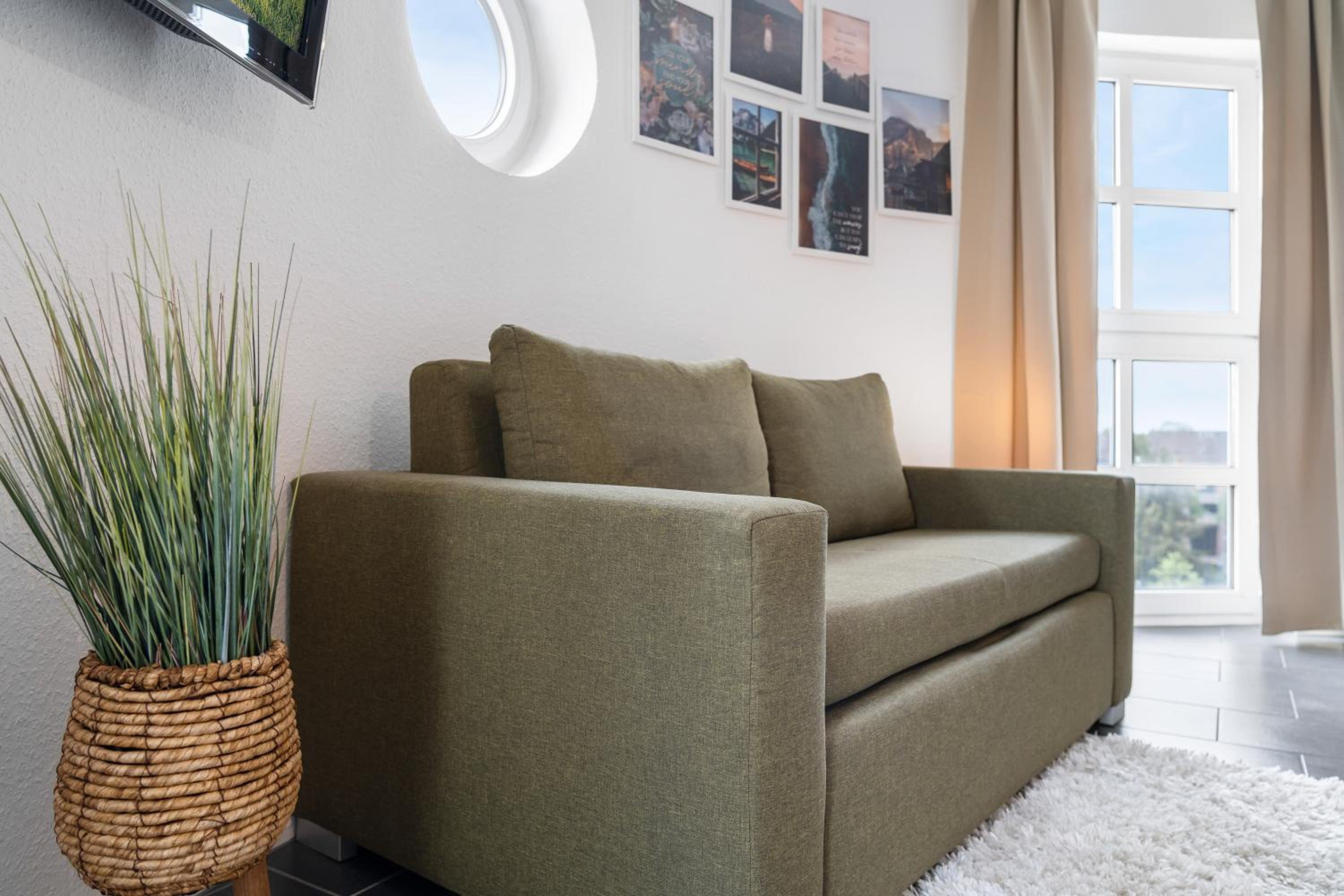 Stadtkernnahes Wohnen in Düren