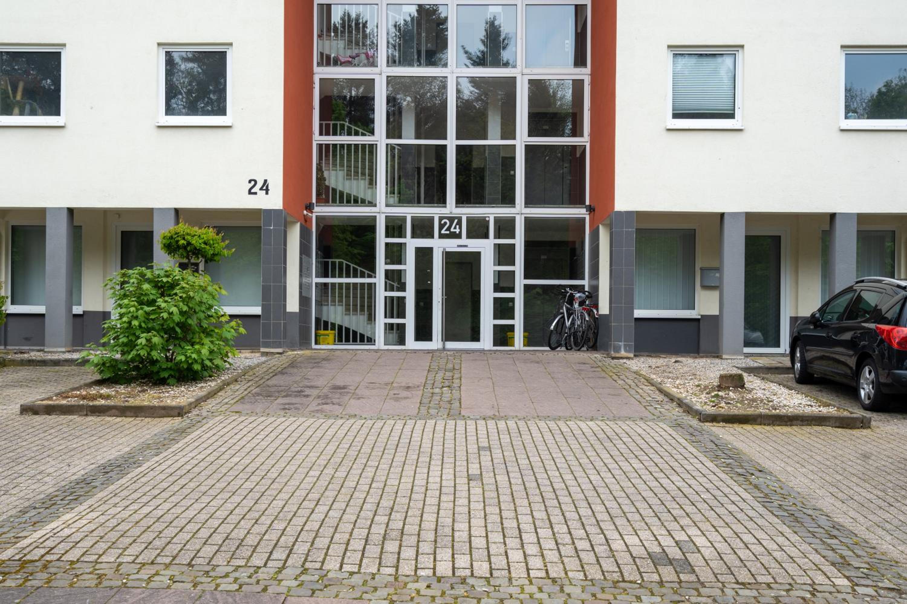 Stadtkernnahes Wohnen in Düren