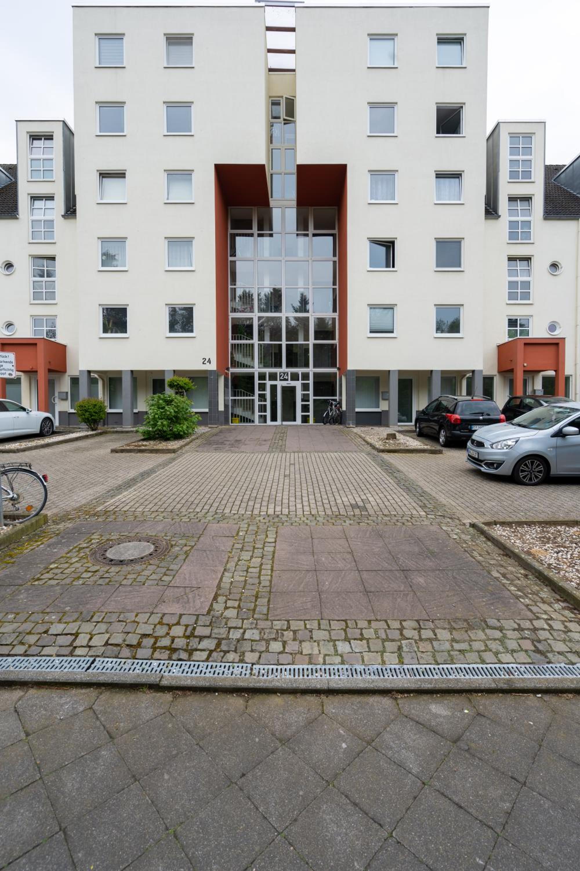 Stadtkernnahes Wohnen in Düren