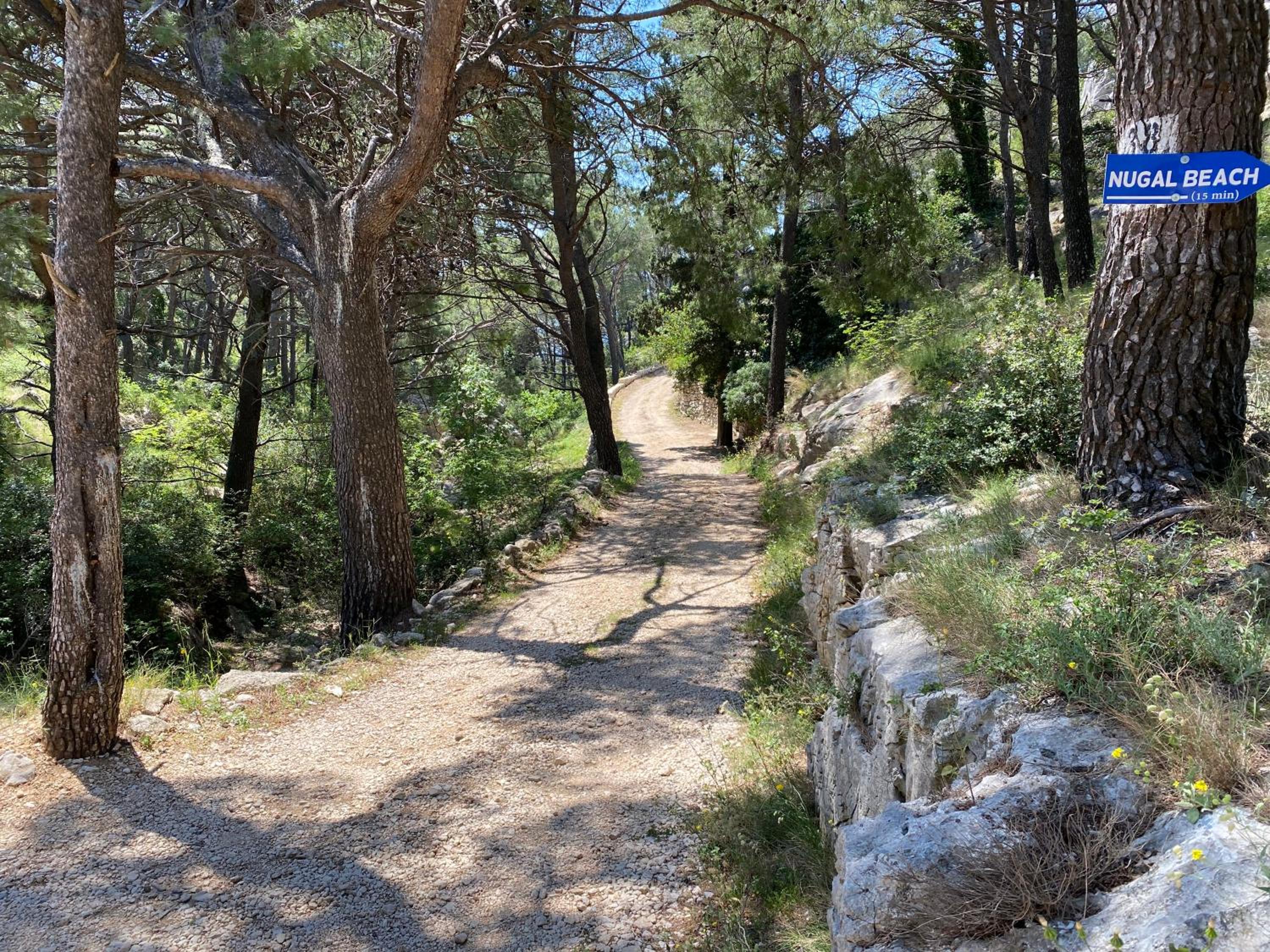 Holiday Home Nugal Makarska 2+2 view 5