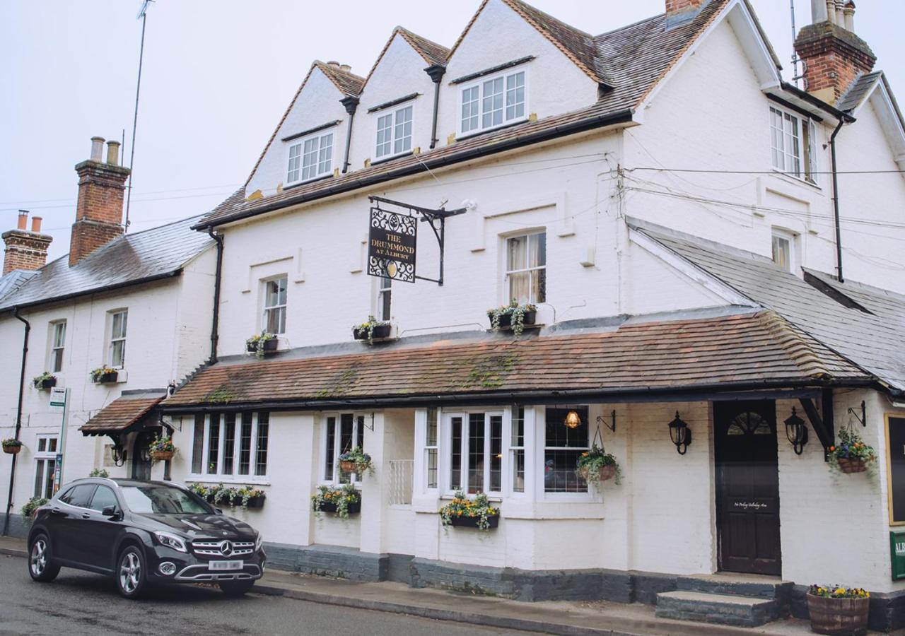 The Drummond at Albury