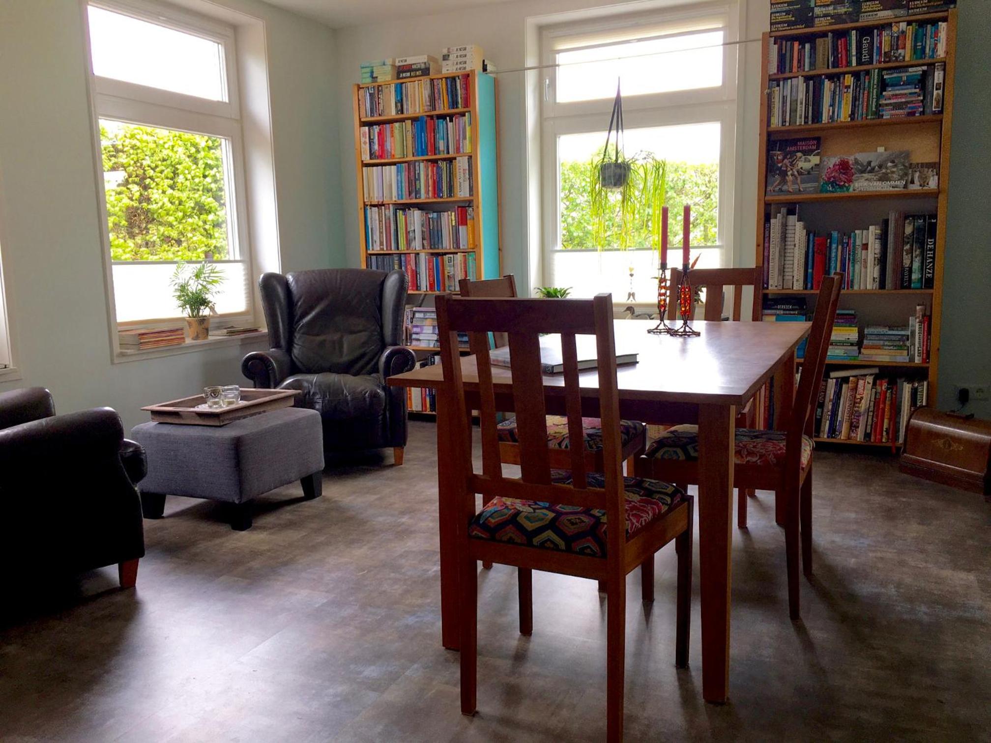 Lowlander BnB view 3