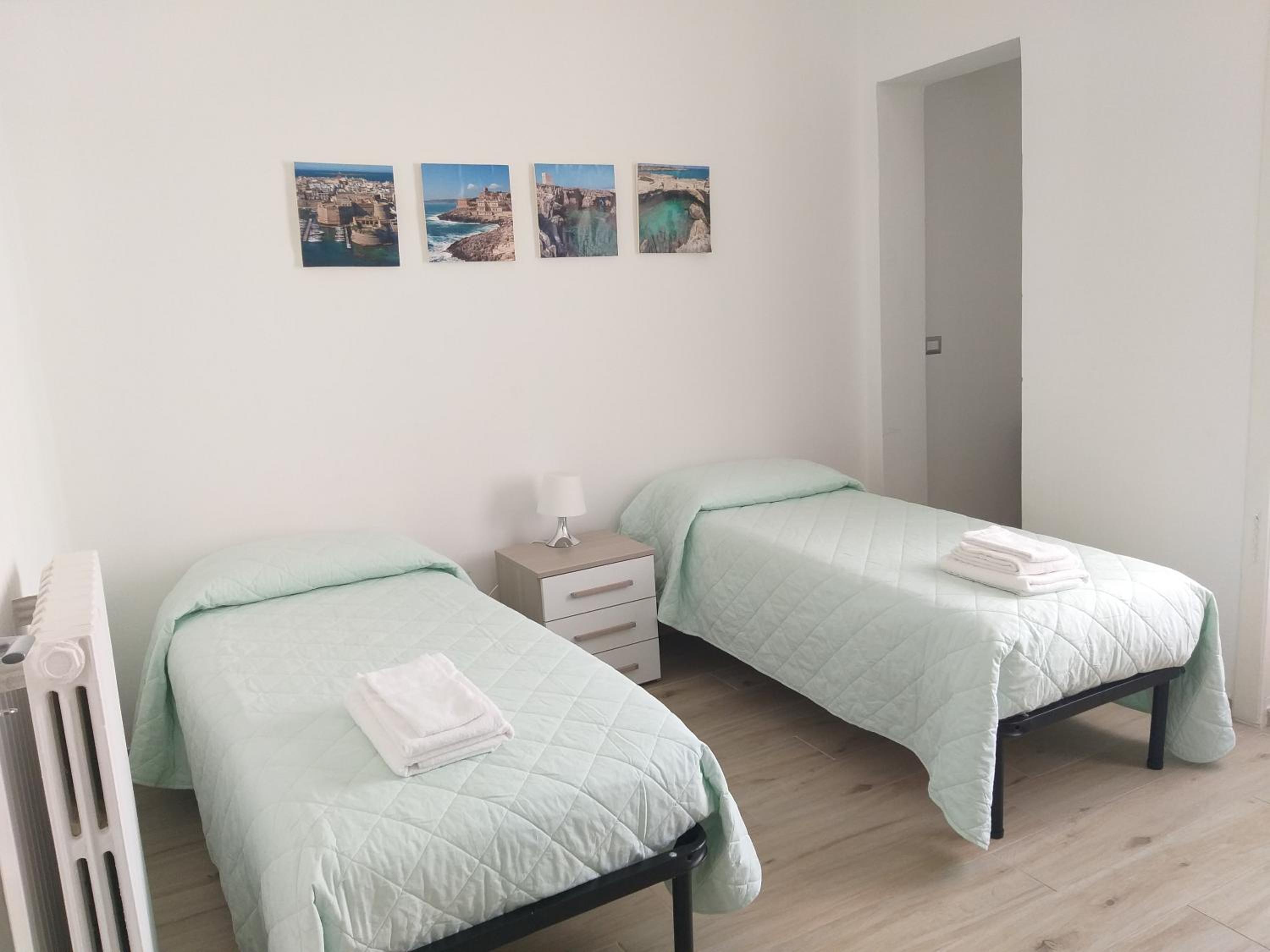 Casa Vergara Piazza Mazzini