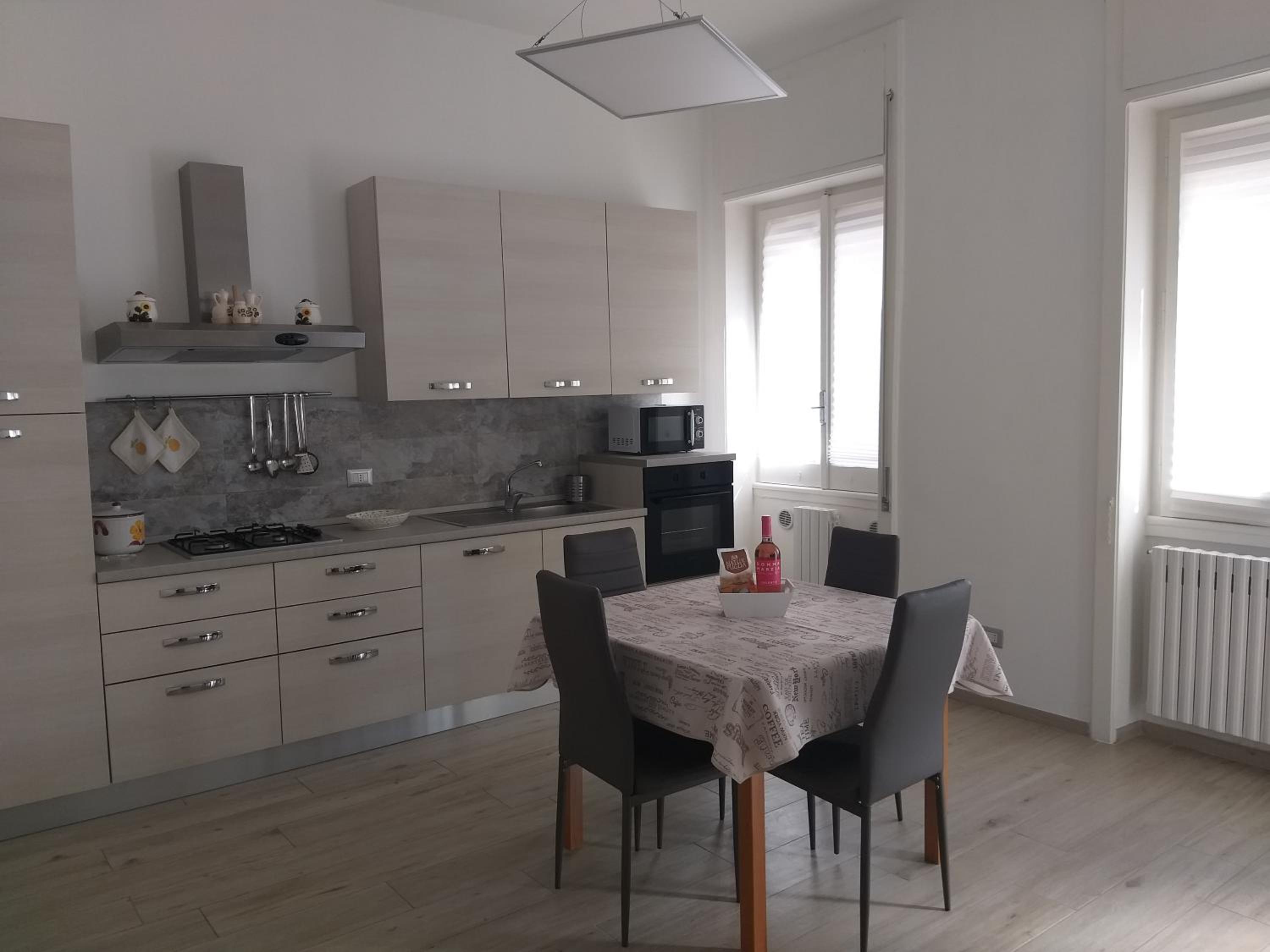 Casa Vergara Piazza Mazzini