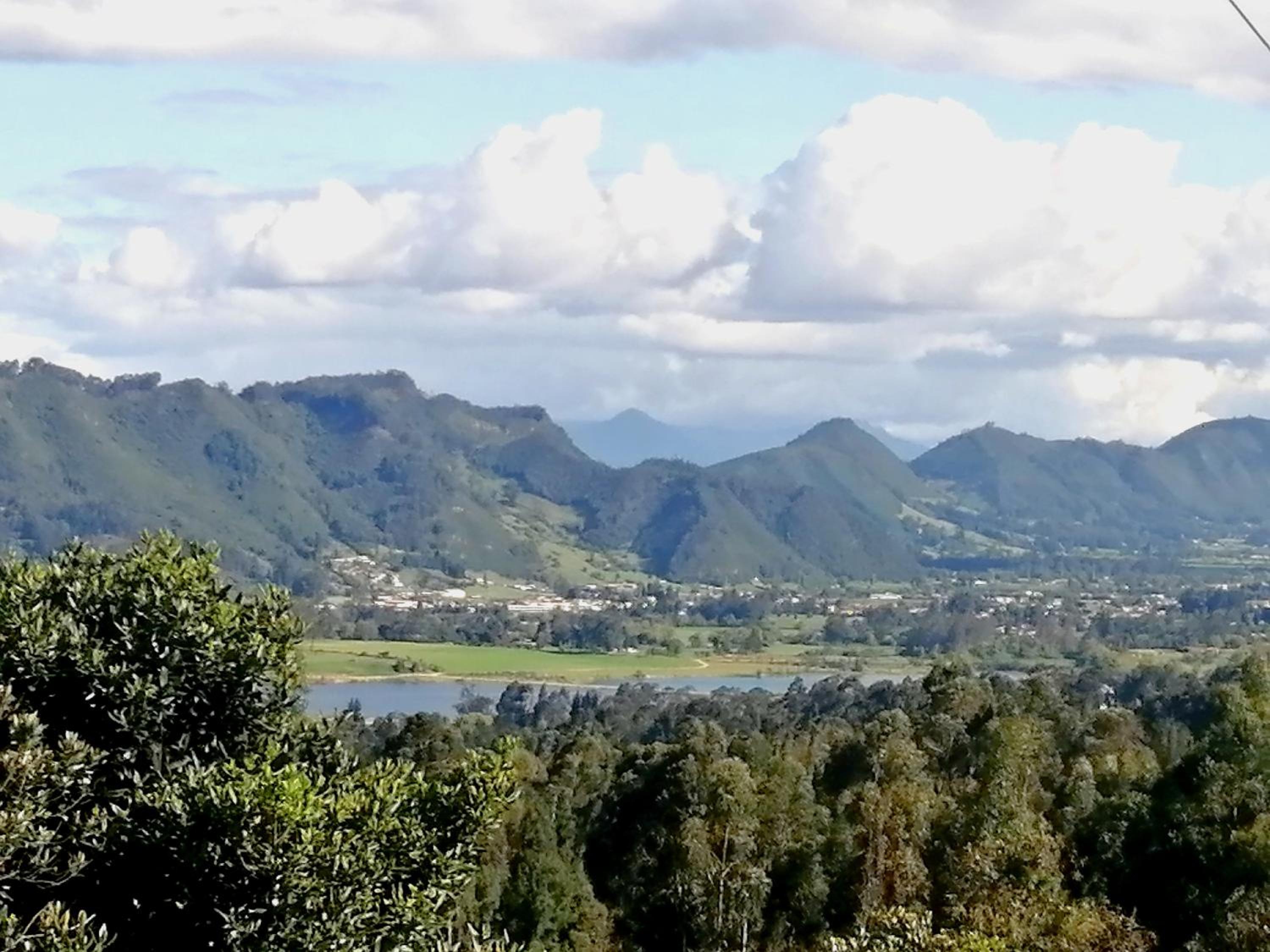 AIKA Reserva Glamping Tabio view 3