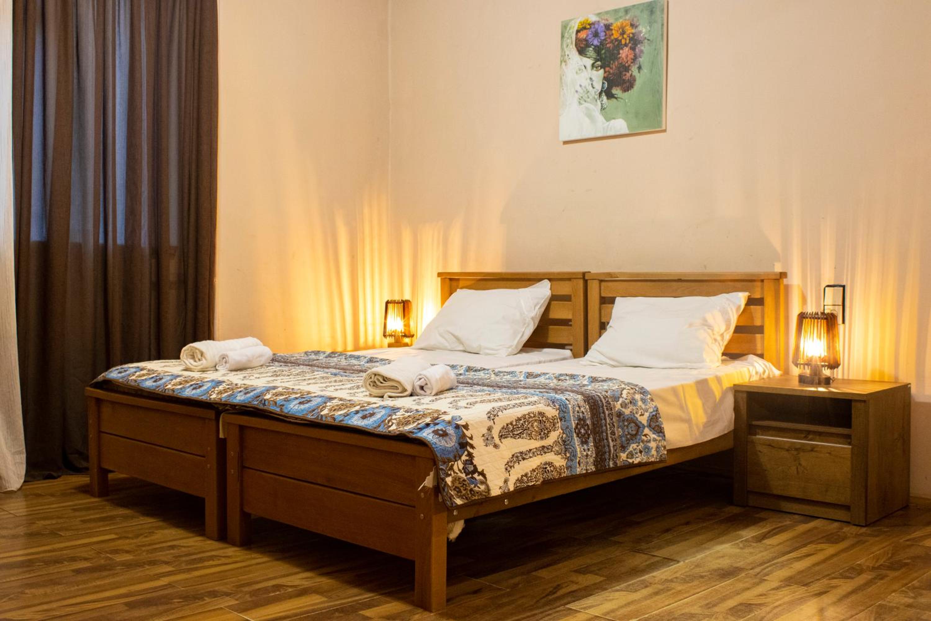 Nino's Guest House view 4