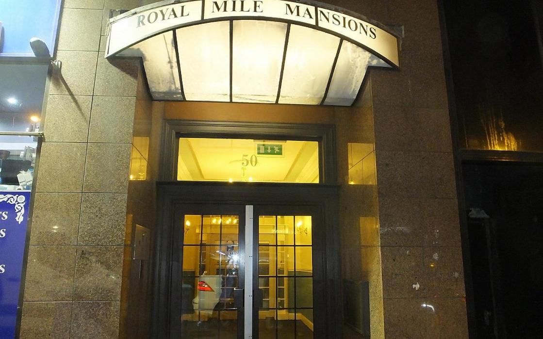 Royal Mile Mansions 2 Bedroom - Edinburgh City Centre