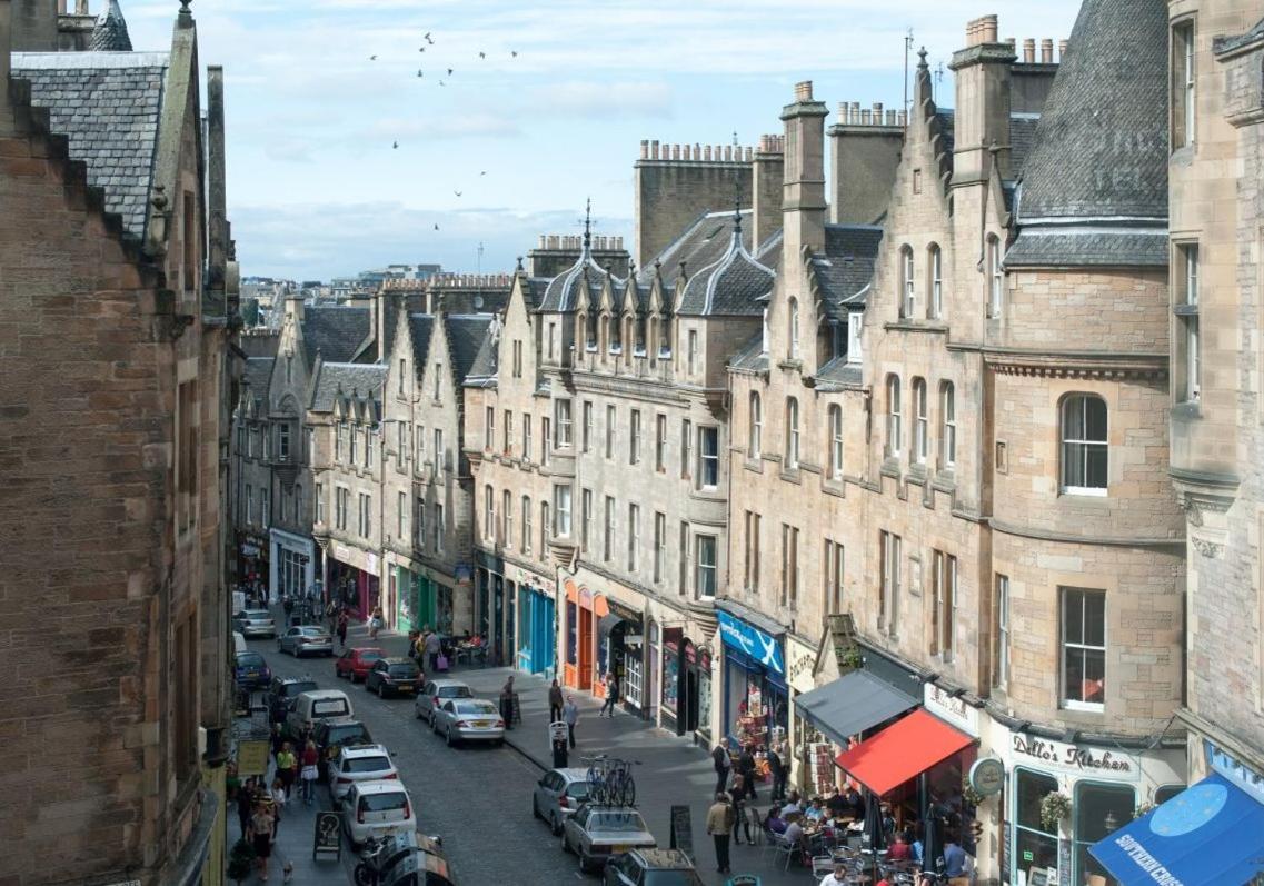 Royal Mile Mansions 2 Bedroom - Edinburgh City Centre