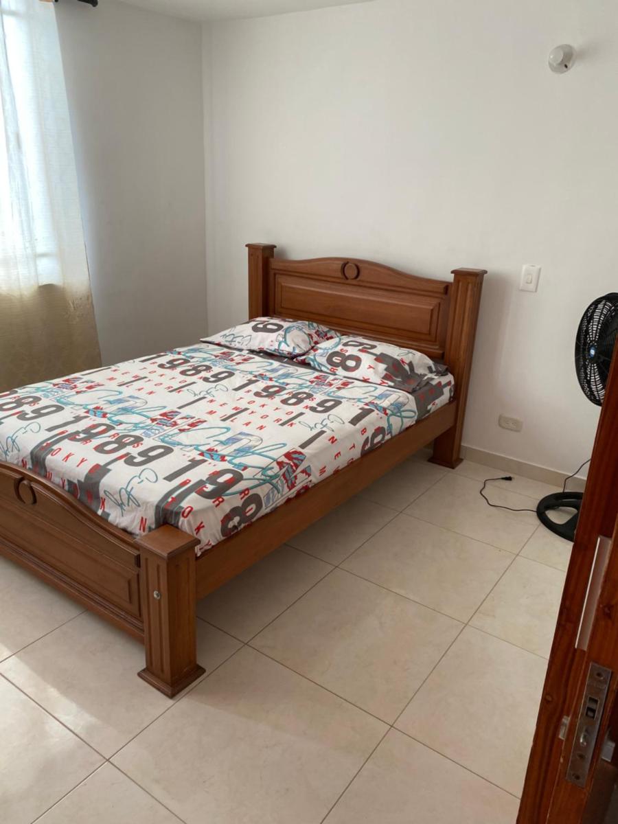 Apartamento amoblado Conjunto Cerrado con piscina view 5