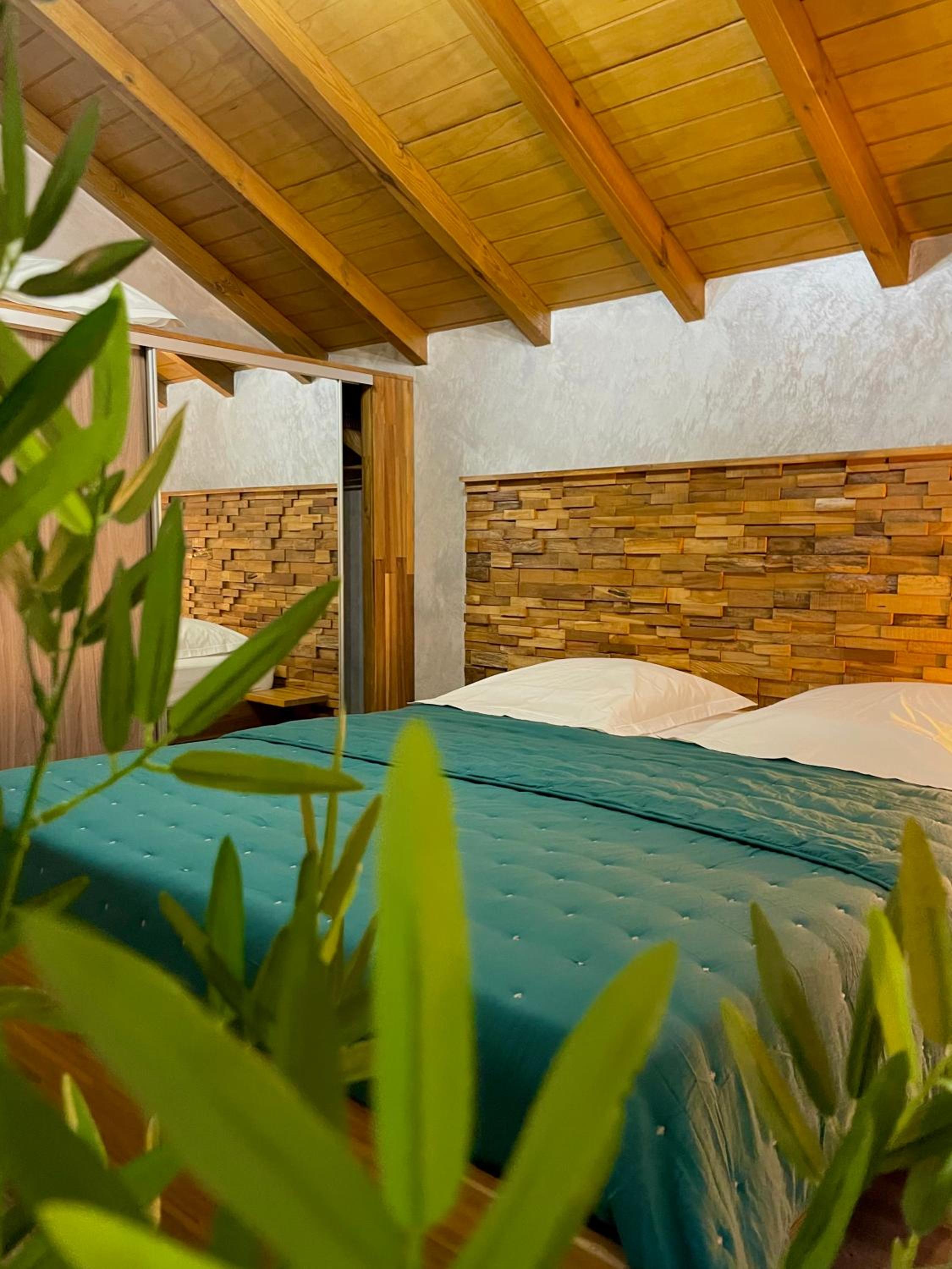Bungalow Au coeur de la nature