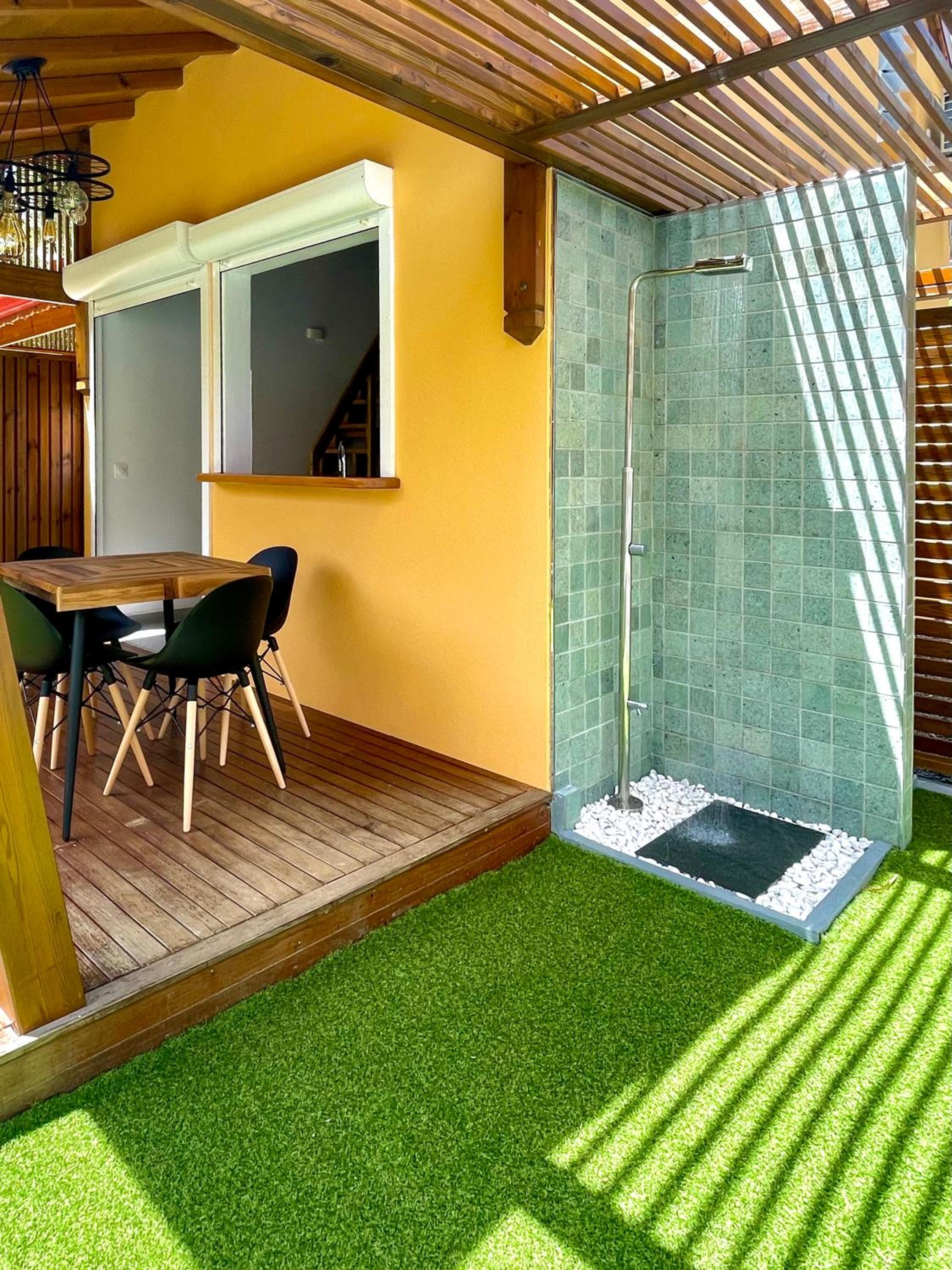 Bungalow Au coeur de la nature