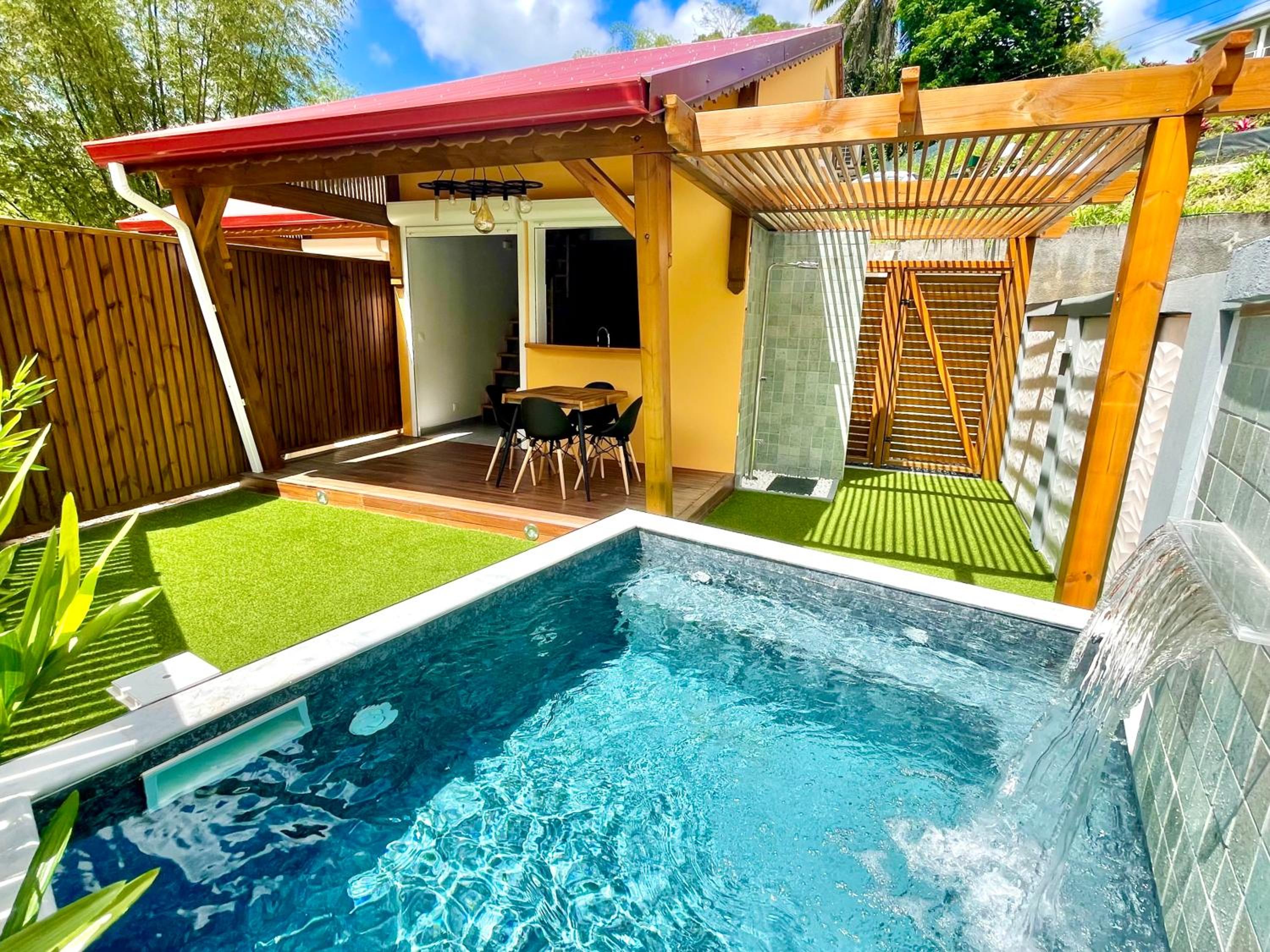 Bungalow Au coeur de la nature
