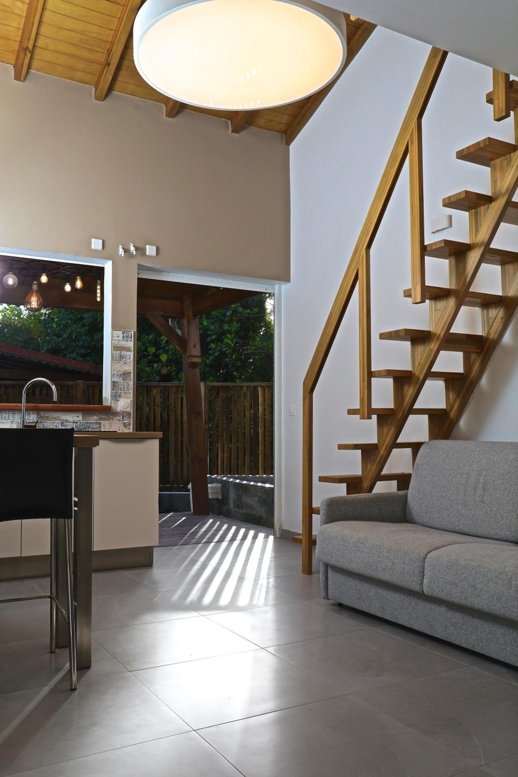 Bungalow Au coeur de la nature